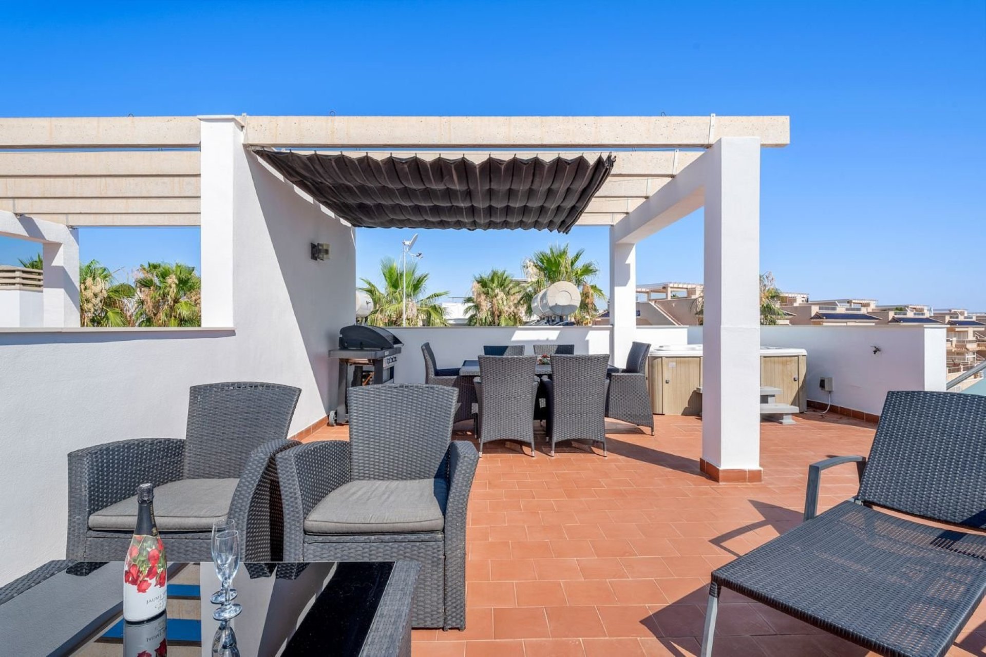 Herverkoop - Bungalow -
Punta Prima - Costa Blanca
