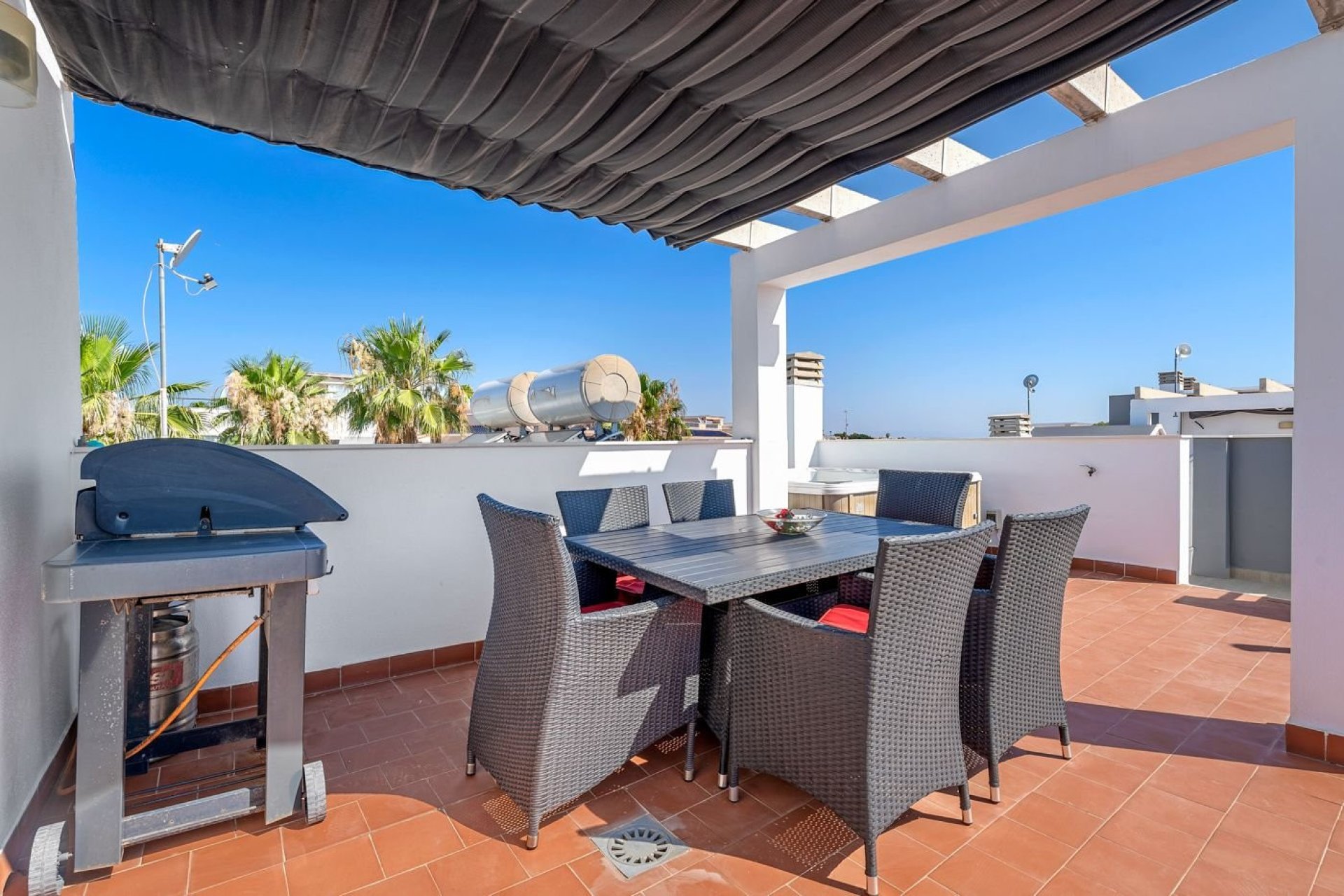 Herverkoop - Bungalow -
Punta Prima - Costa Blanca