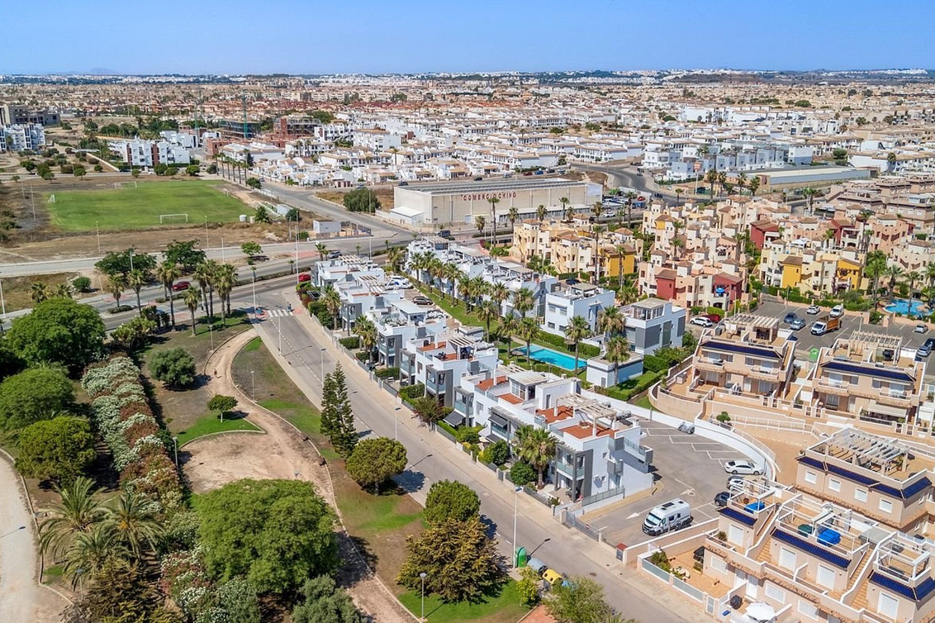 Herverkoop - Bungalow -
Punta Prima - Costa Blanca