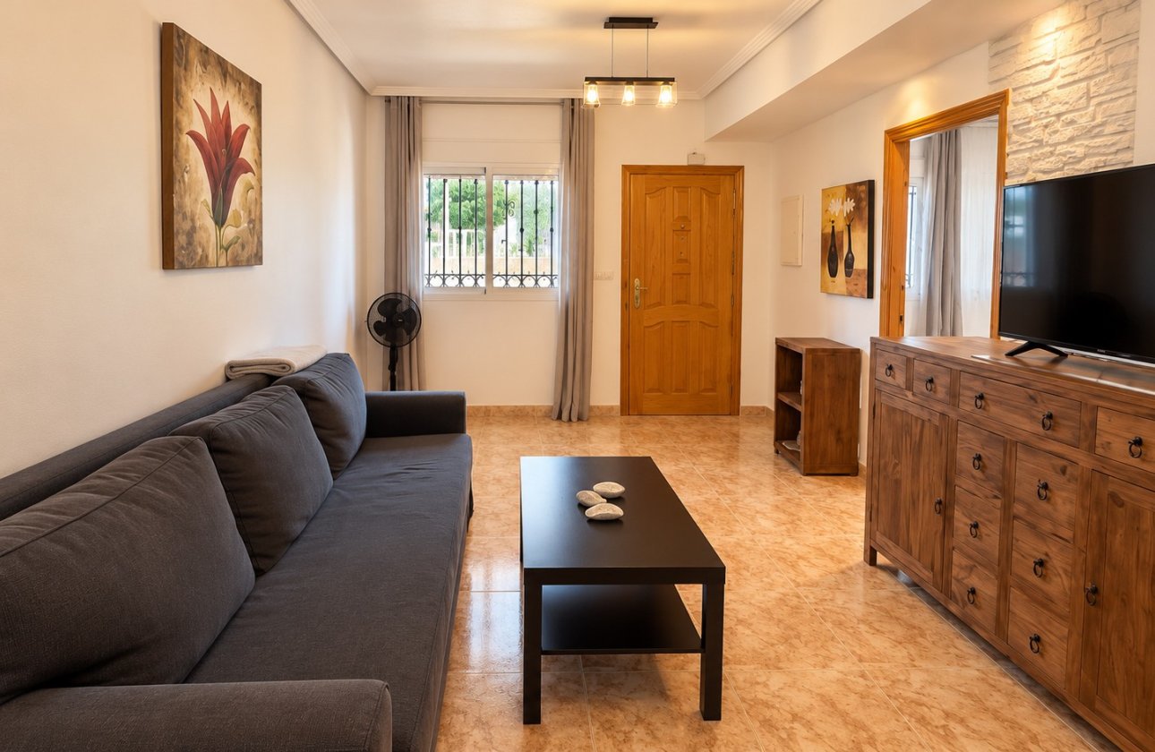 Herverkoop - Bungalow -
Punta Prima - Costa Blanca