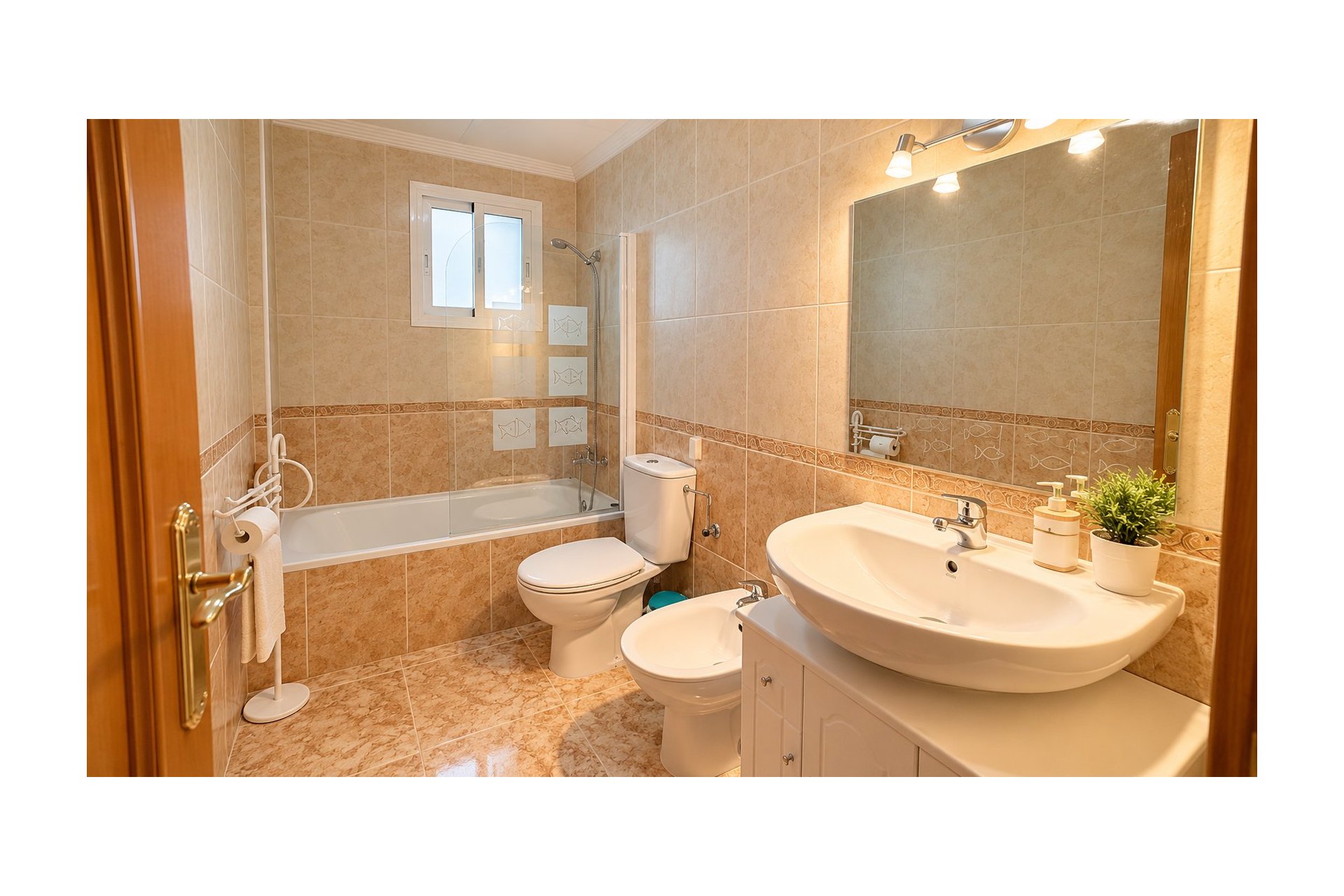 Herverkoop - Bungalow -
Punta Prima - Costa Blanca