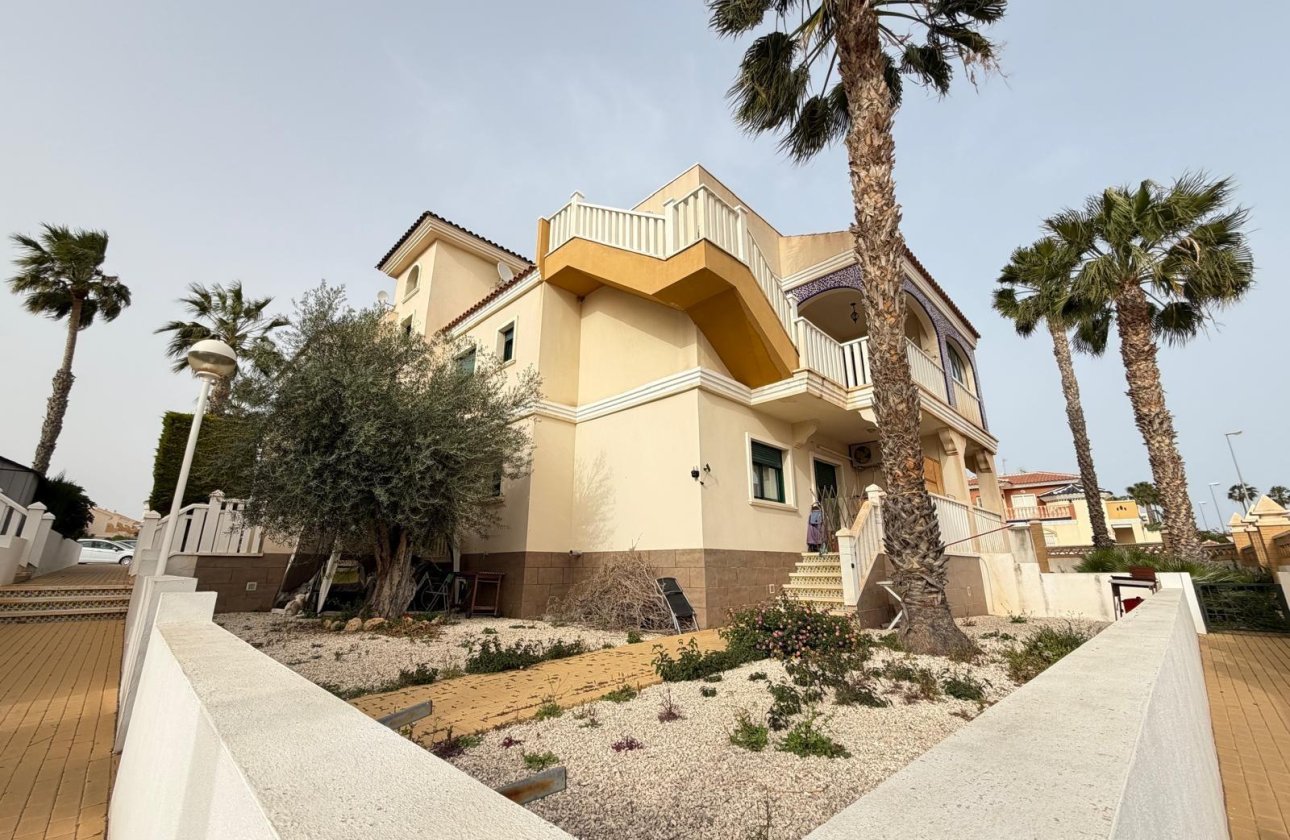 Herverkoop - Bungalow -
Rojales - Doña Pepa