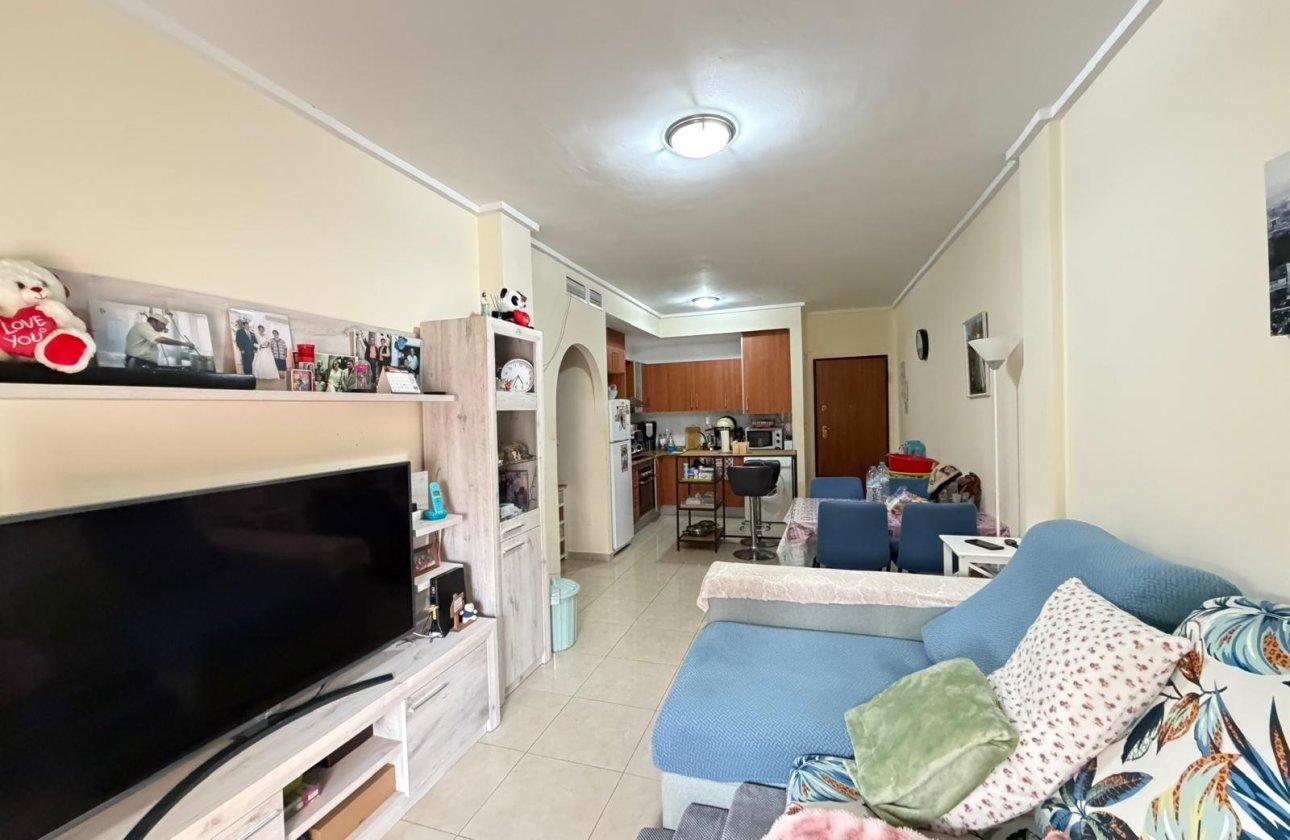 Herverkoop - Bungalow -
Rojales - Doña Pepa