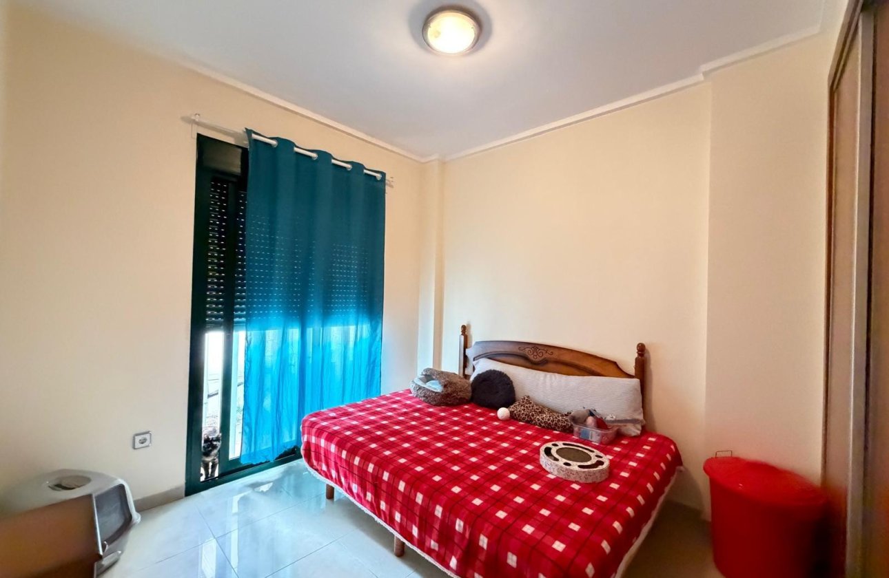 Herverkoop - Bungalow -
Rojales - Doña Pepa