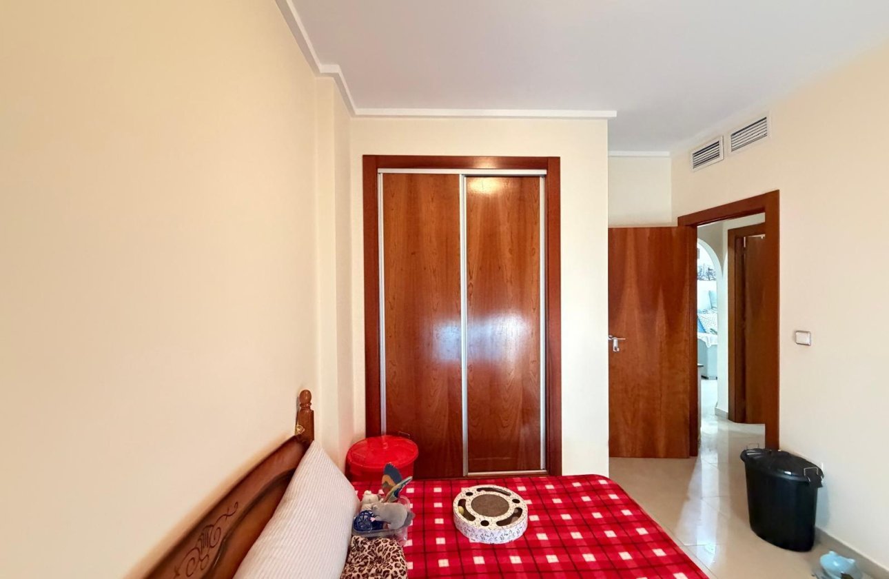 Herverkoop - Bungalow -
Rojales - Doña Pepa