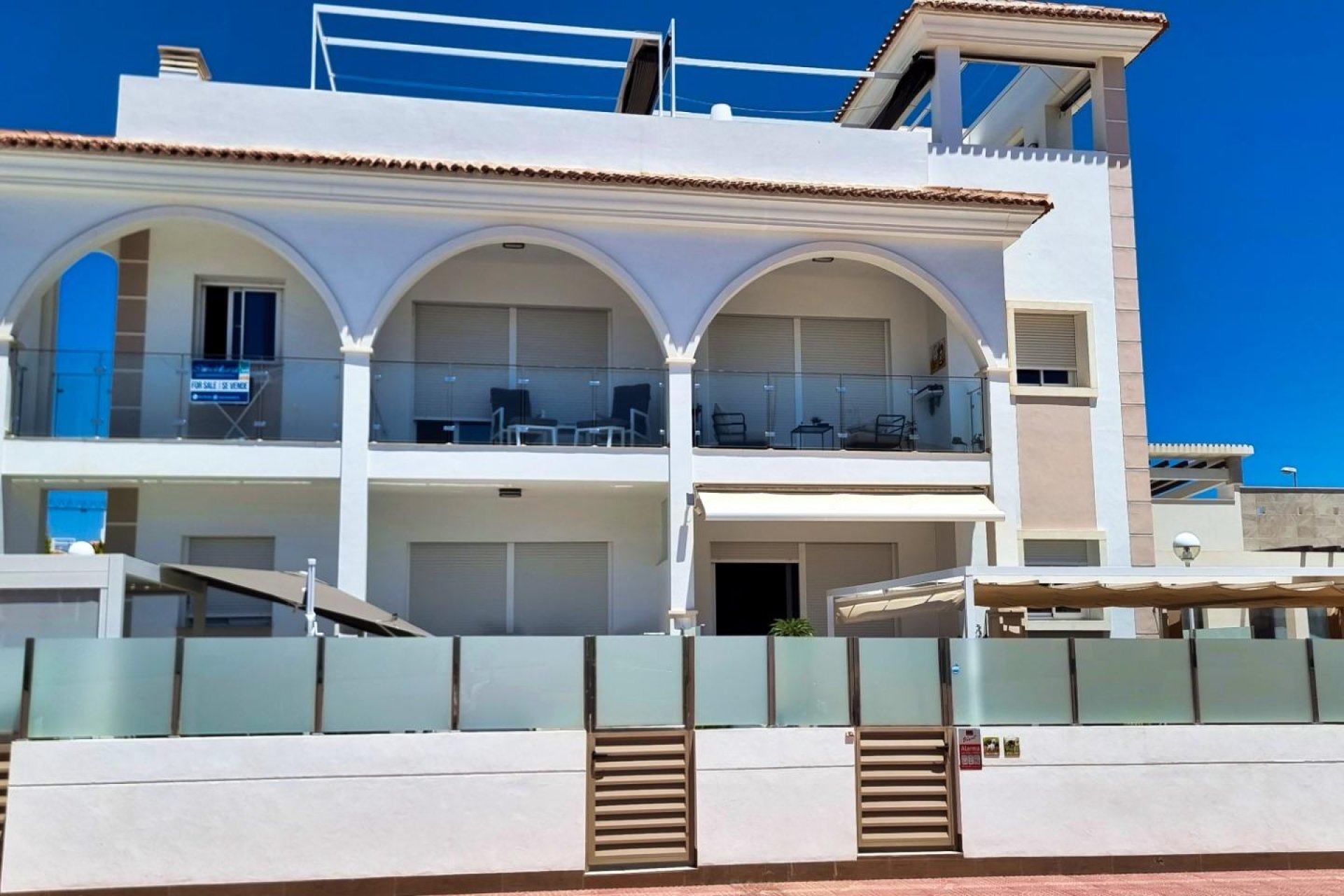 Herverkoop - Bungalow -
Rojales - Inland