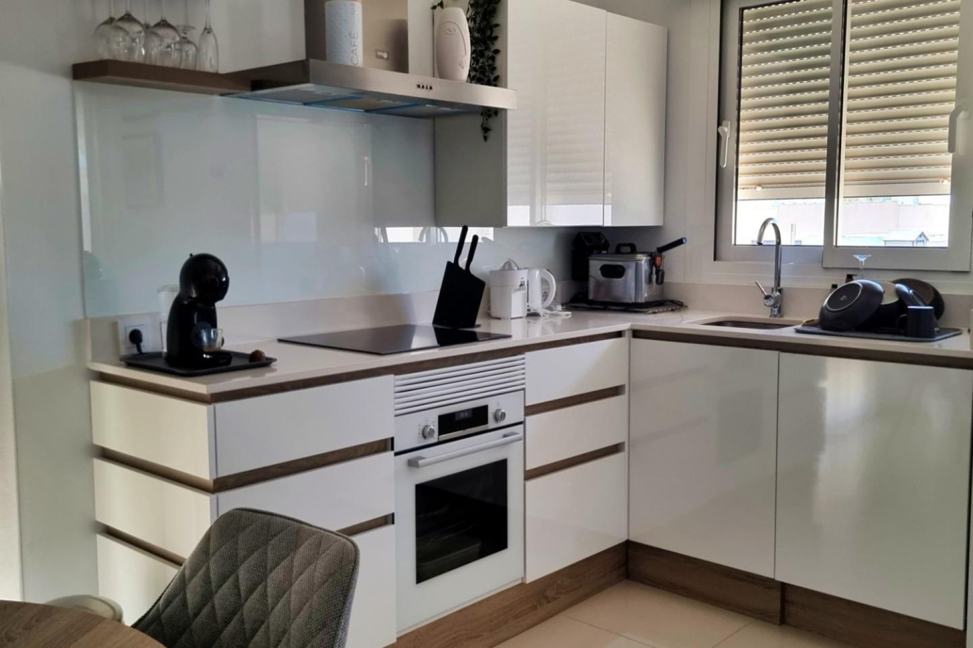 Herverkoop - Bungalow -
Rojales - Inland