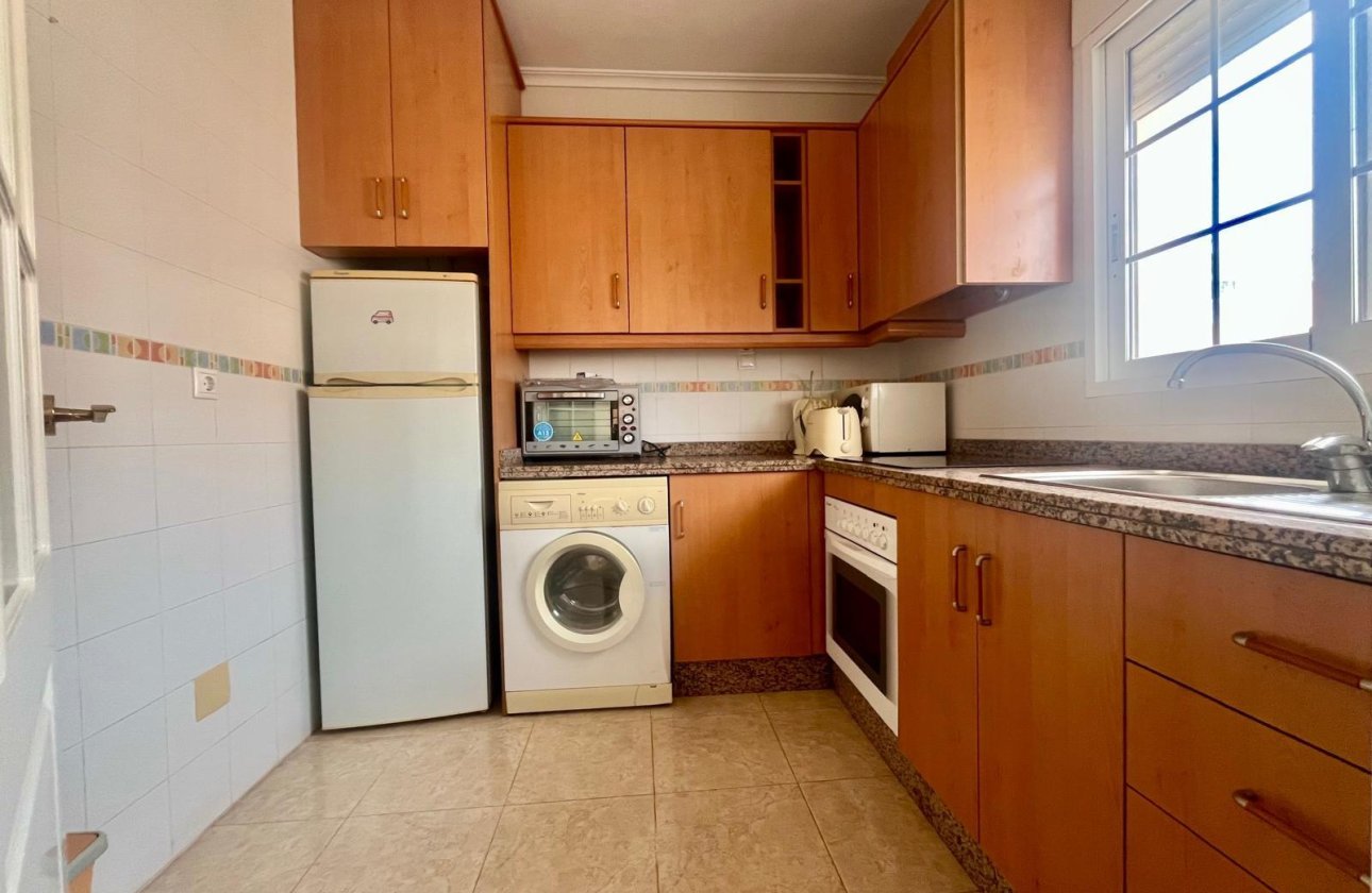 Herverkoop - Bungalow -
San Fulgencio - La Marina