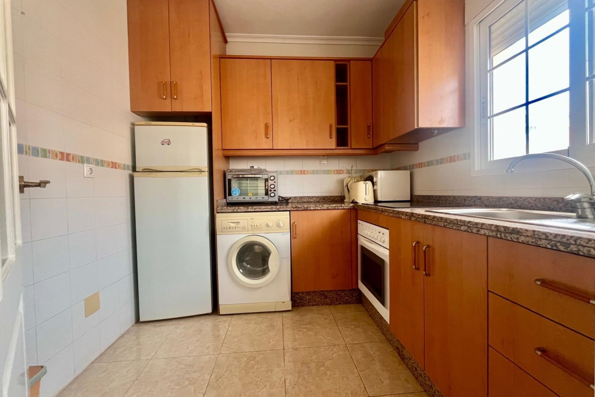 Herverkoop - Bungalow -
San Fulgencio - La Marina