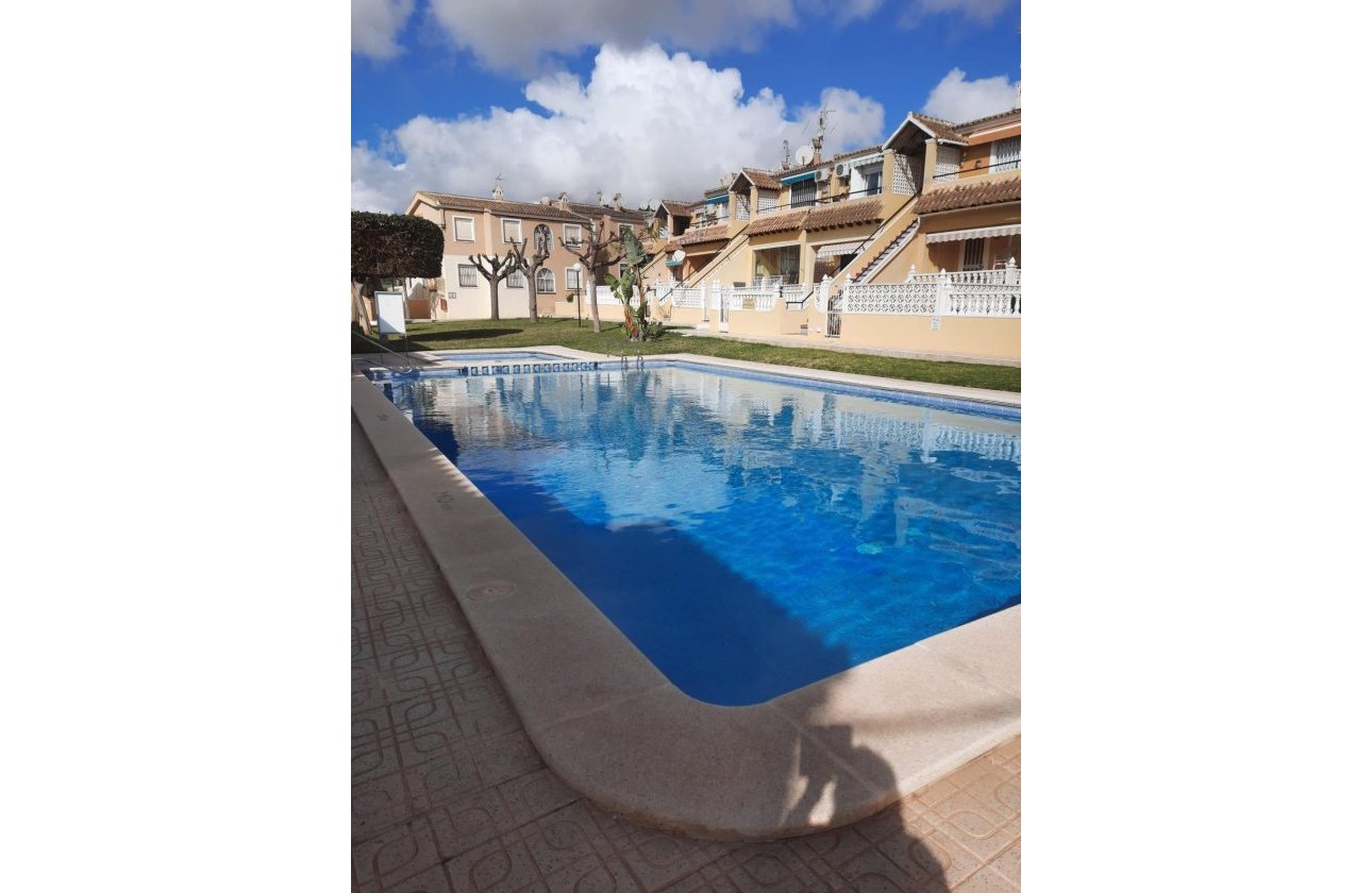 Herverkoop - Bungalow -
San Miguel de Salinas - Costa Blanca Sur