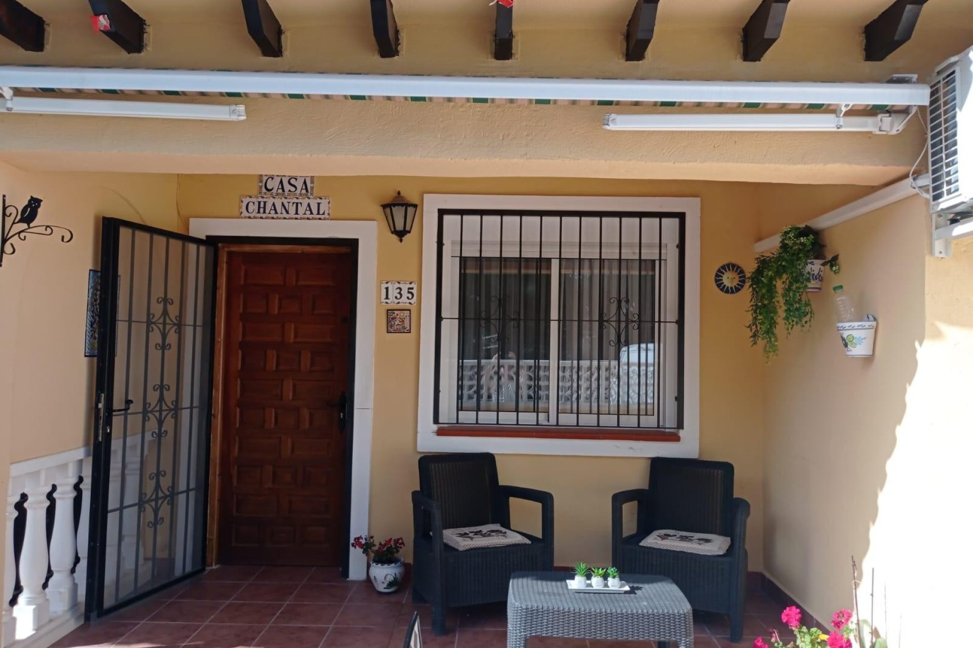 Herverkoop - Bungalow -
San Miguel de Salinas - Costa Blanca Sur