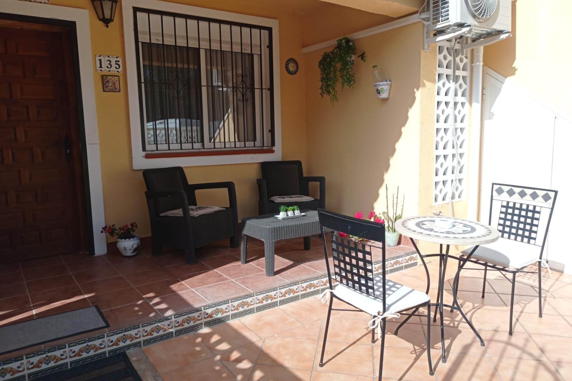 Herverkoop - Bungalow -
San Miguel de Salinas - Costa Blanca Sur