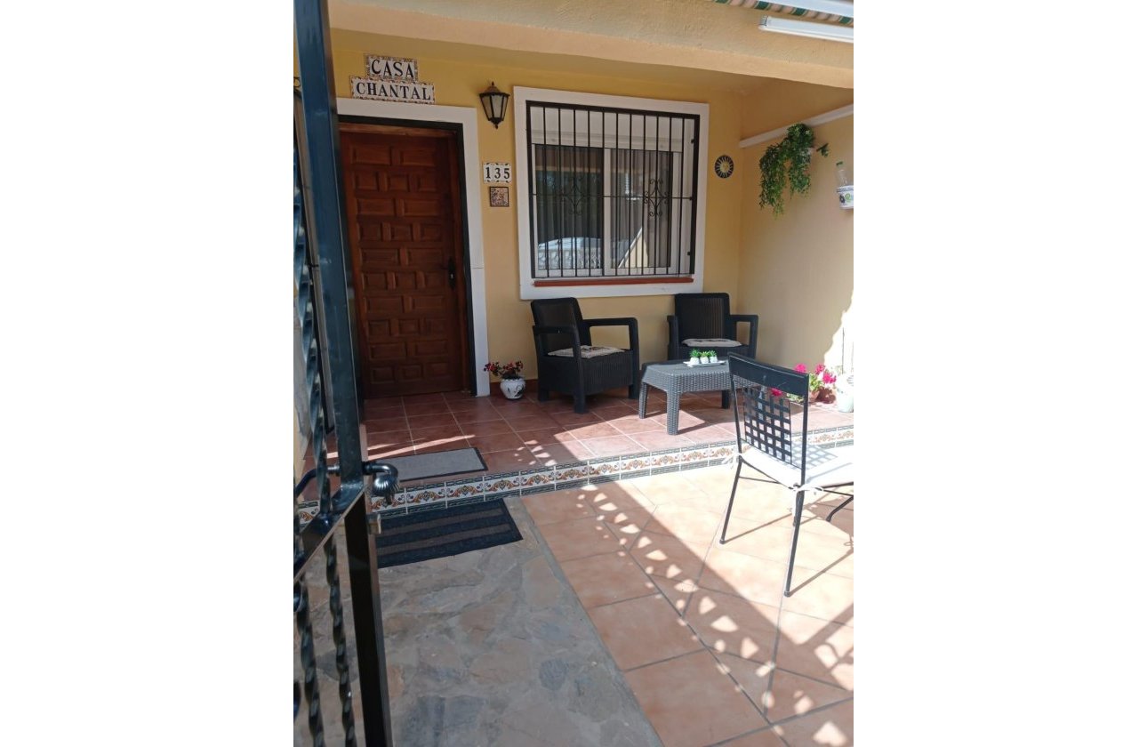 Herverkoop - Bungalow -
San Miguel de Salinas - Costa Blanca Sur