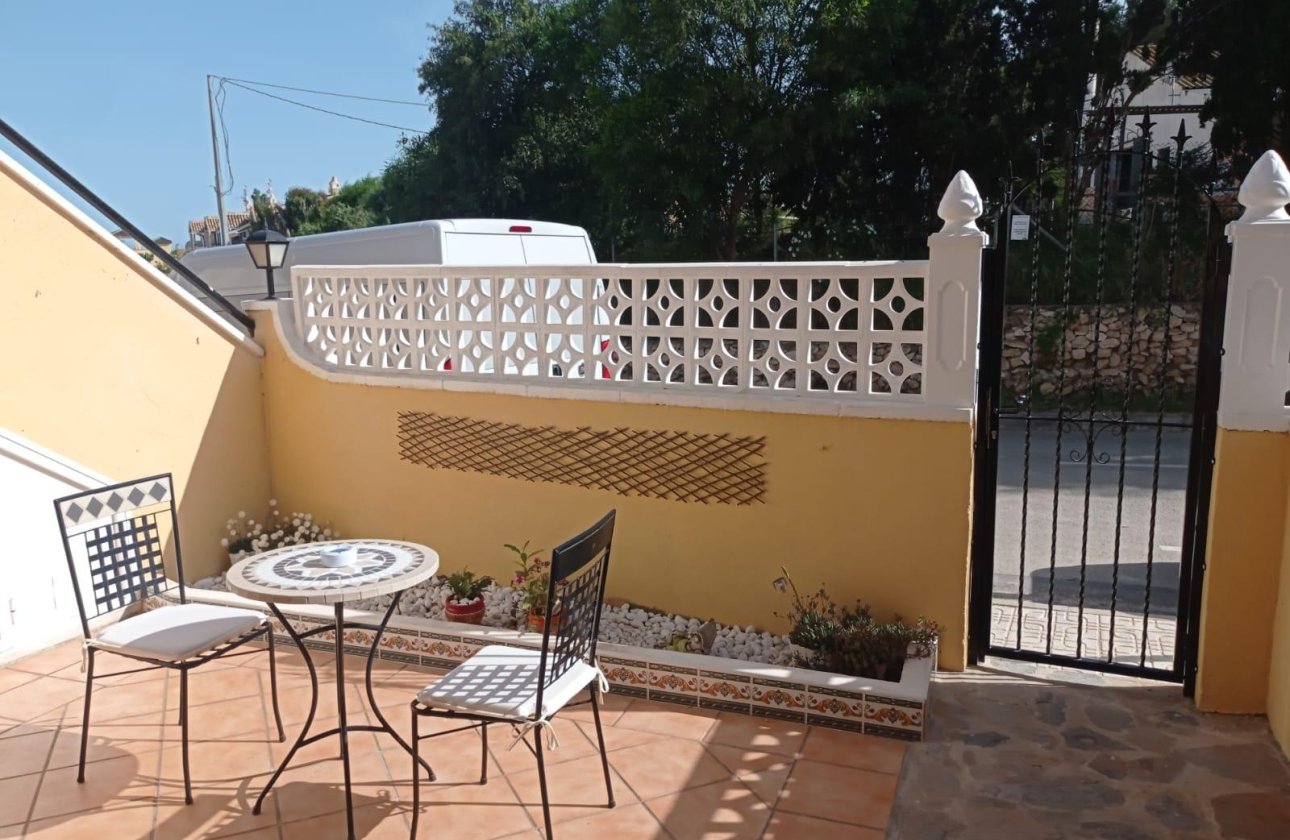Herverkoop - Bungalow -
San Miguel de Salinas - Costa Blanca Sur