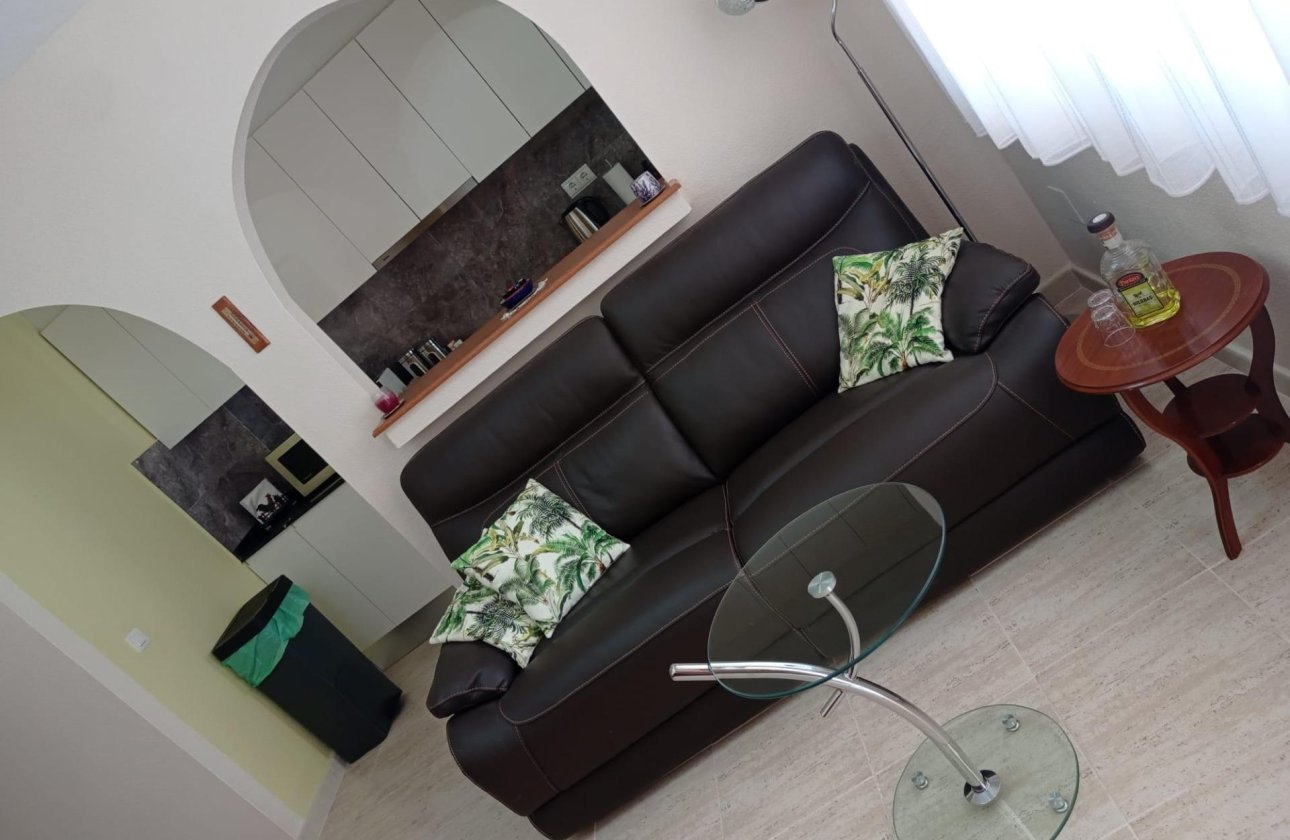 Herverkoop - Bungalow -
San Miguel de Salinas - Costa Blanca Sur