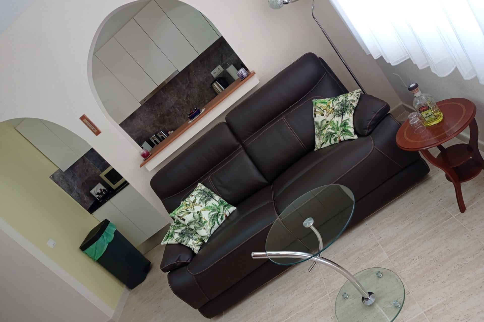 Herverkoop - Bungalow -
San Miguel de Salinas - Costa Blanca Sur