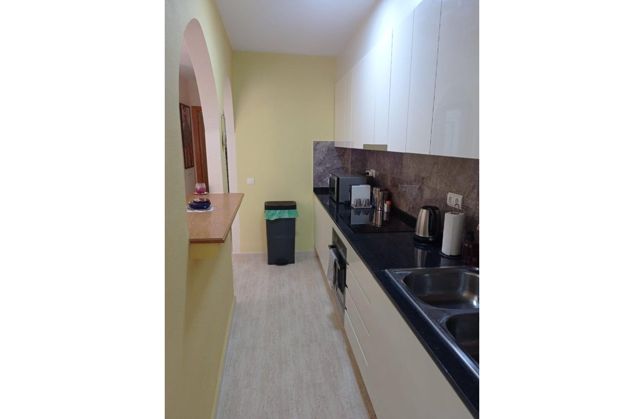 Herverkoop - Bungalow -
San Miguel de Salinas - Costa Blanca Sur