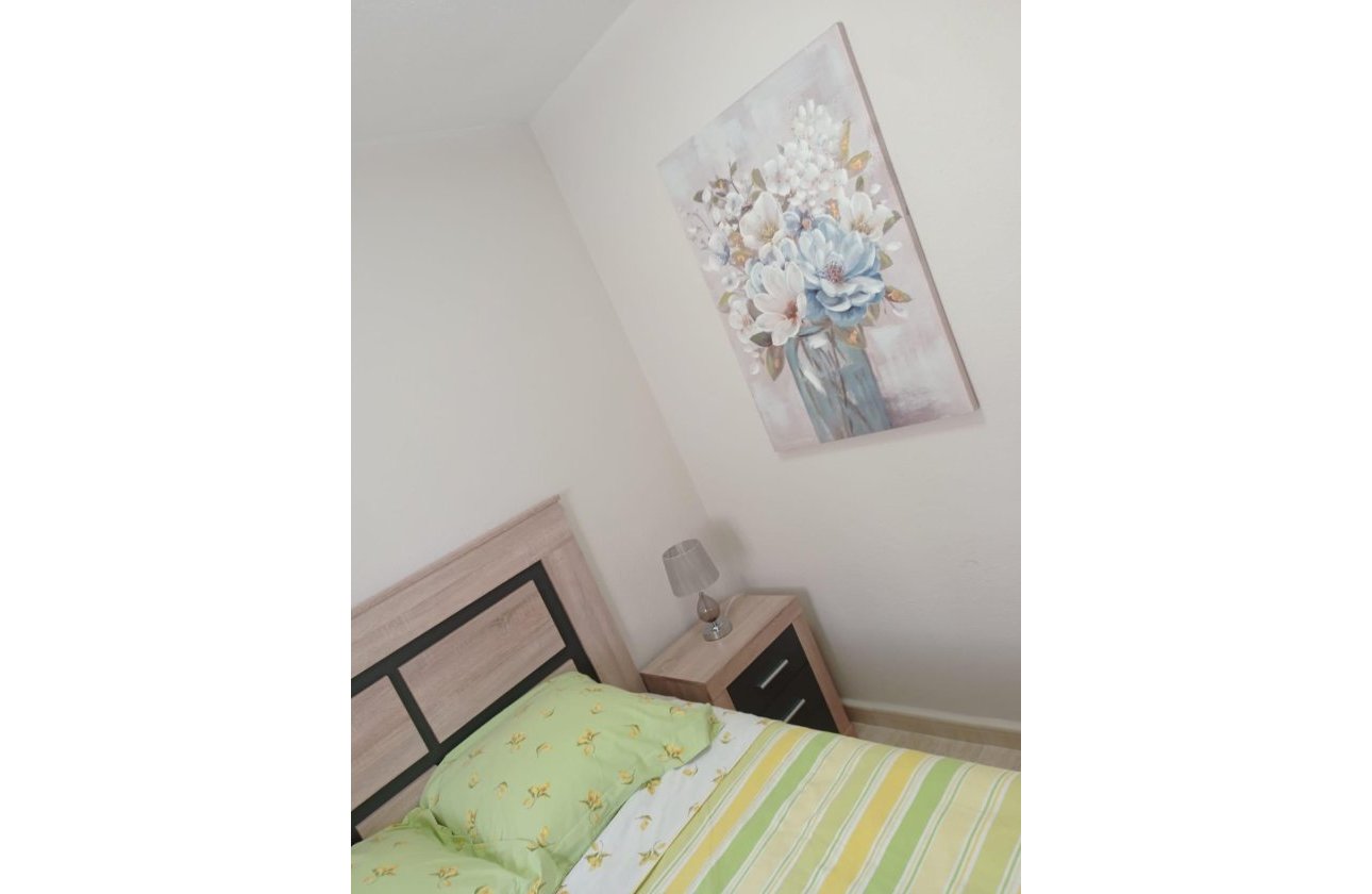 Herverkoop - Bungalow -
San Miguel de Salinas - Costa Blanca Sur