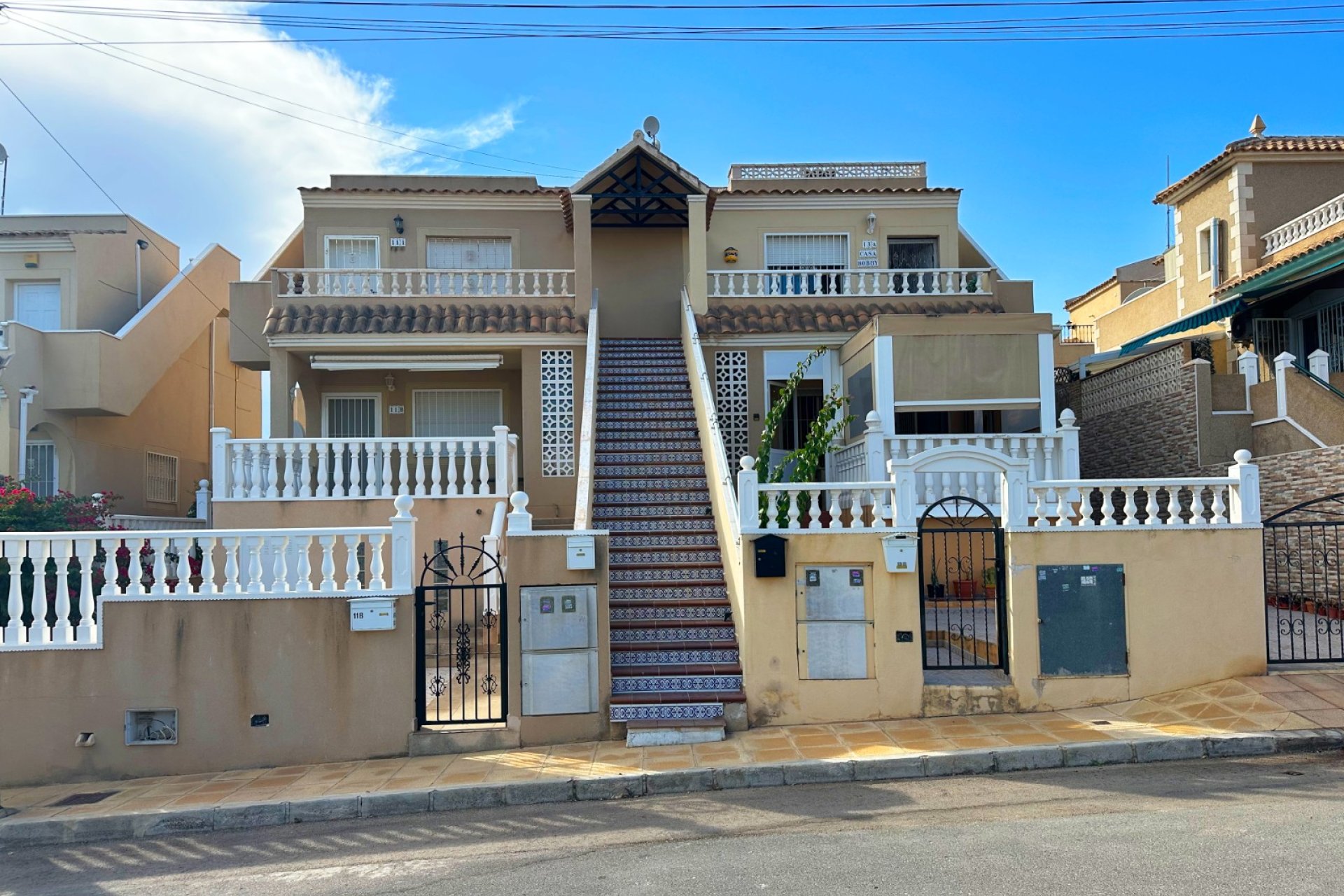 Herverkoop - Bungalow -
San Miguel de Salinas - Inland