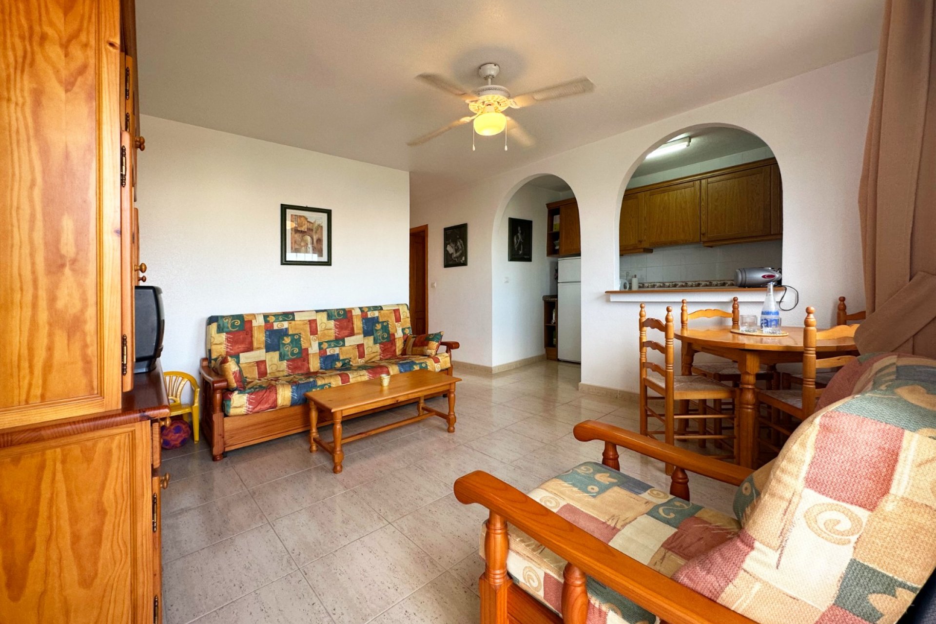 Herverkoop - Bungalow -
San Miguel de Salinas - Inland