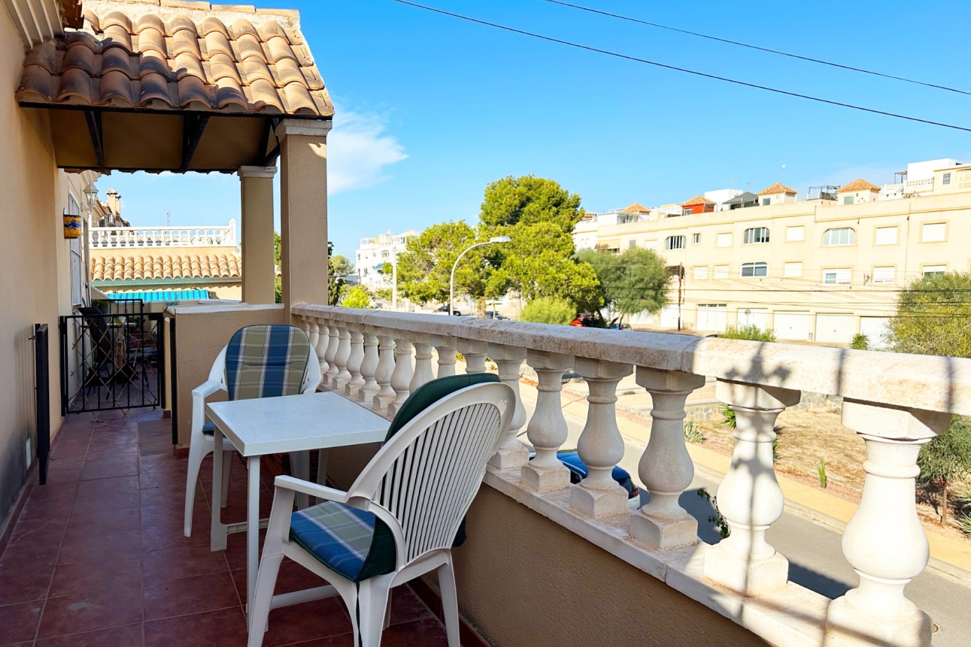 Herverkoop - Bungalow -
San Miguel de Salinas - Inland