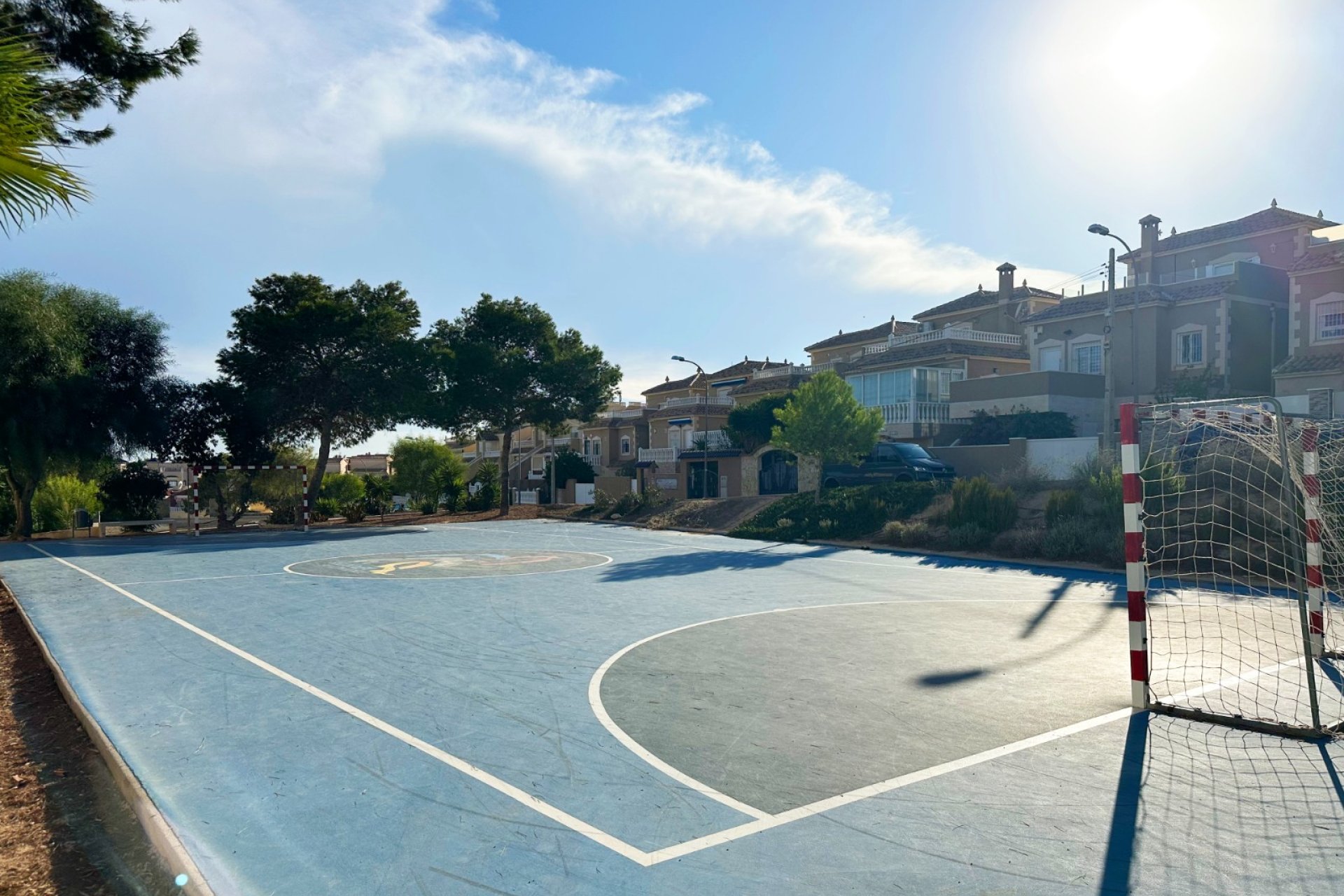 Herverkoop - Bungalow -
San Miguel de Salinas - Inland