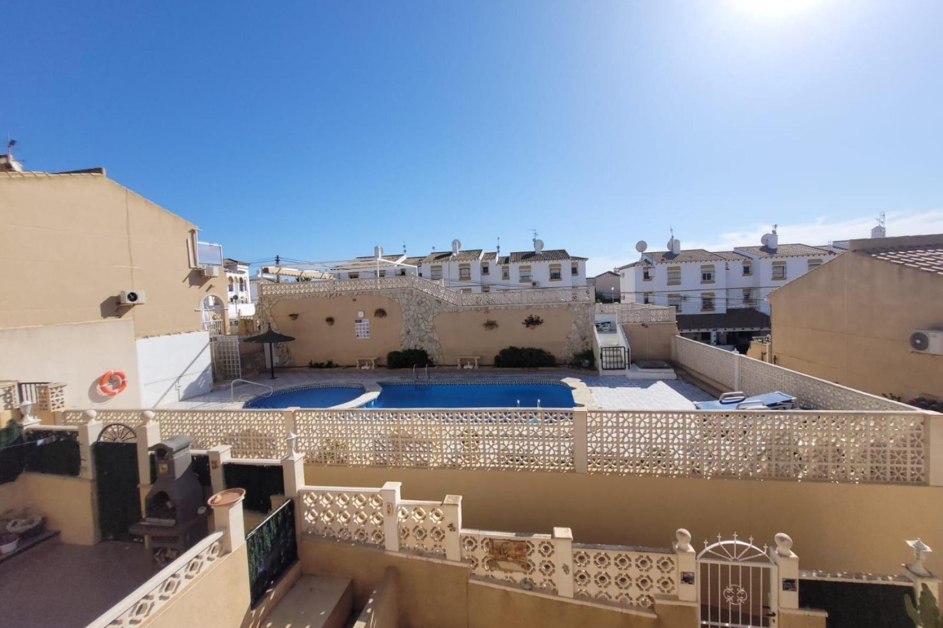 Herverkoop - Bungalow -
San Miguel de Salinas - Inland