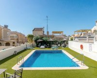 Herverkoop - Bungalow -
San Miguel de Salinas - Inland