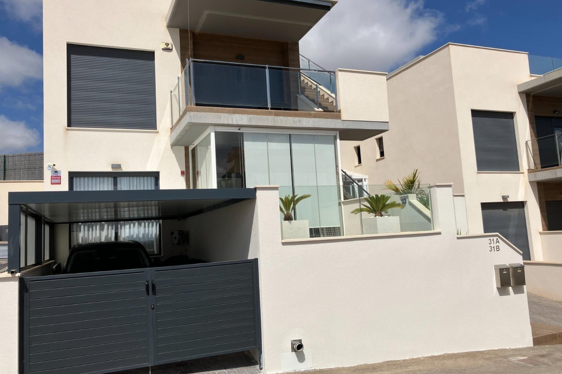 Herverkoop - Bungalow -
San Miguel de Salinas - Las Colinas