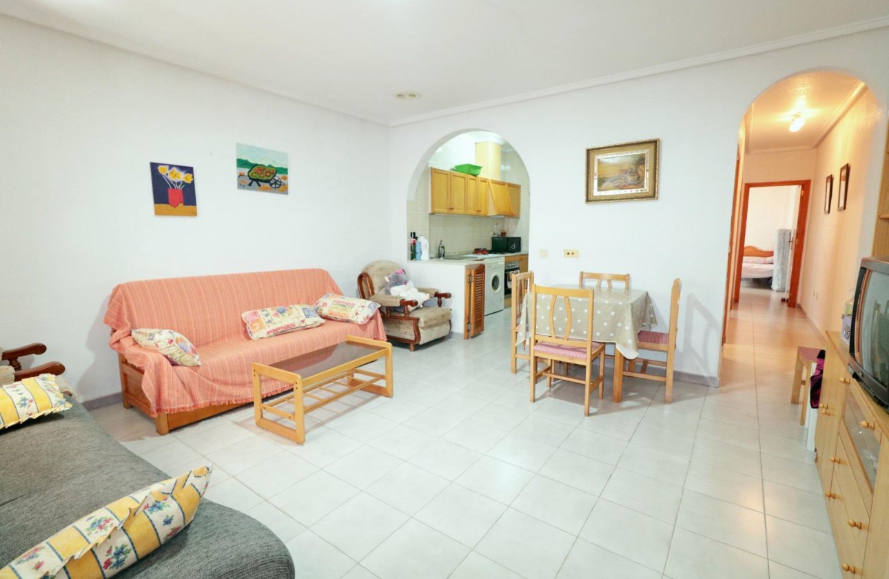 Herverkoop - Bungalow -
Torrevieja - Acequion