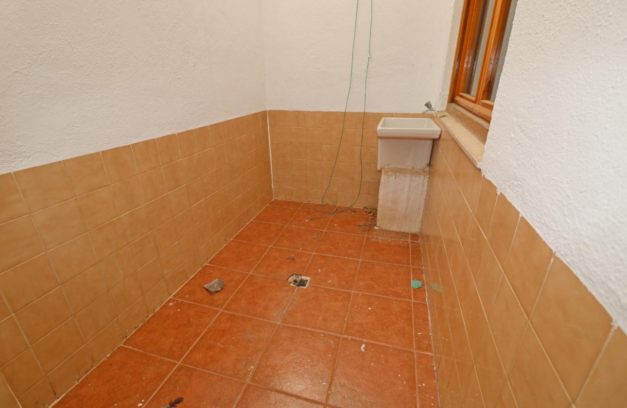 Herverkoop - Bungalow -
Torrevieja - Acequion