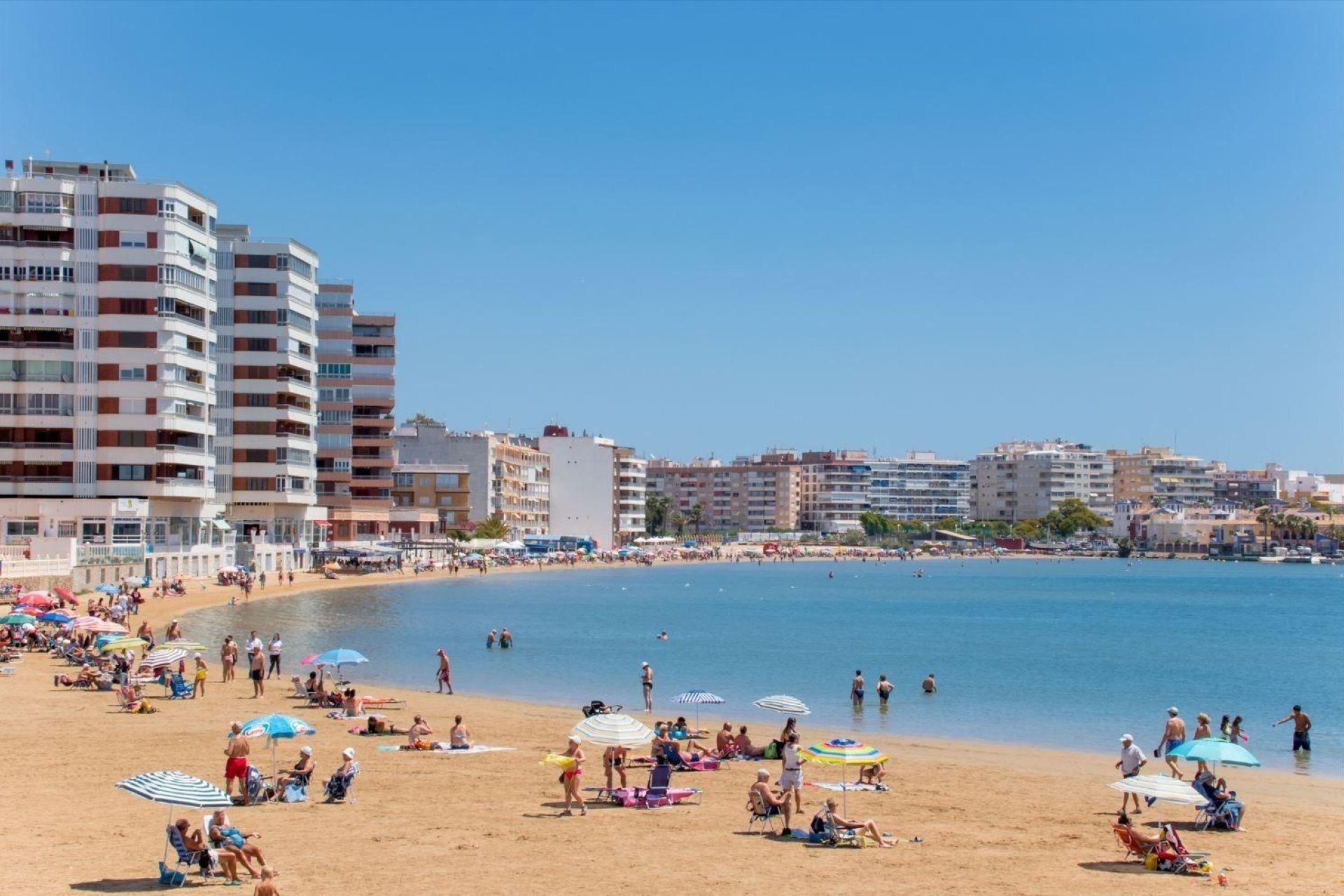 Herverkoop - Bungalow -
Torrevieja - Acequion