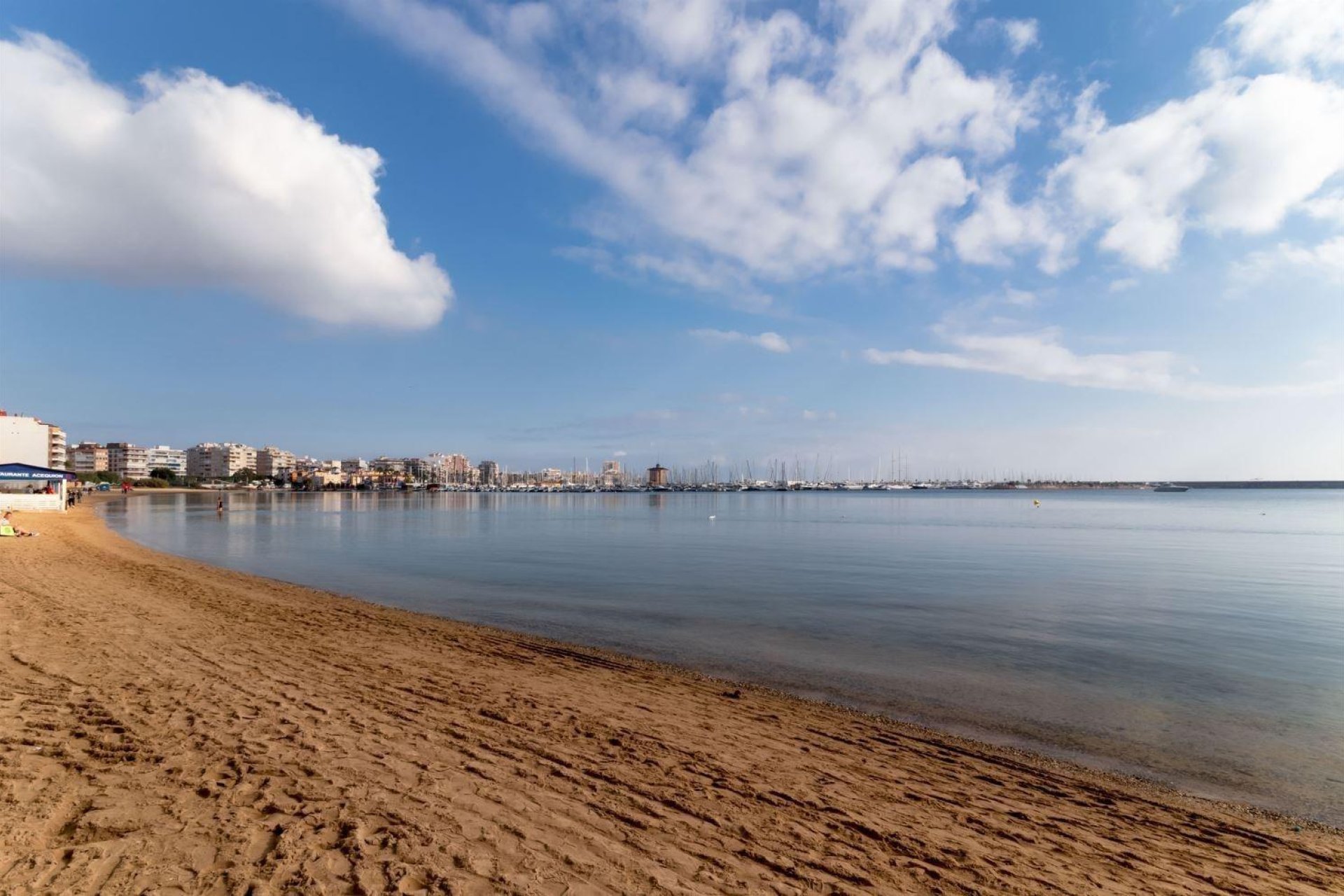 Herverkoop - Bungalow -
Torrevieja - Acequion