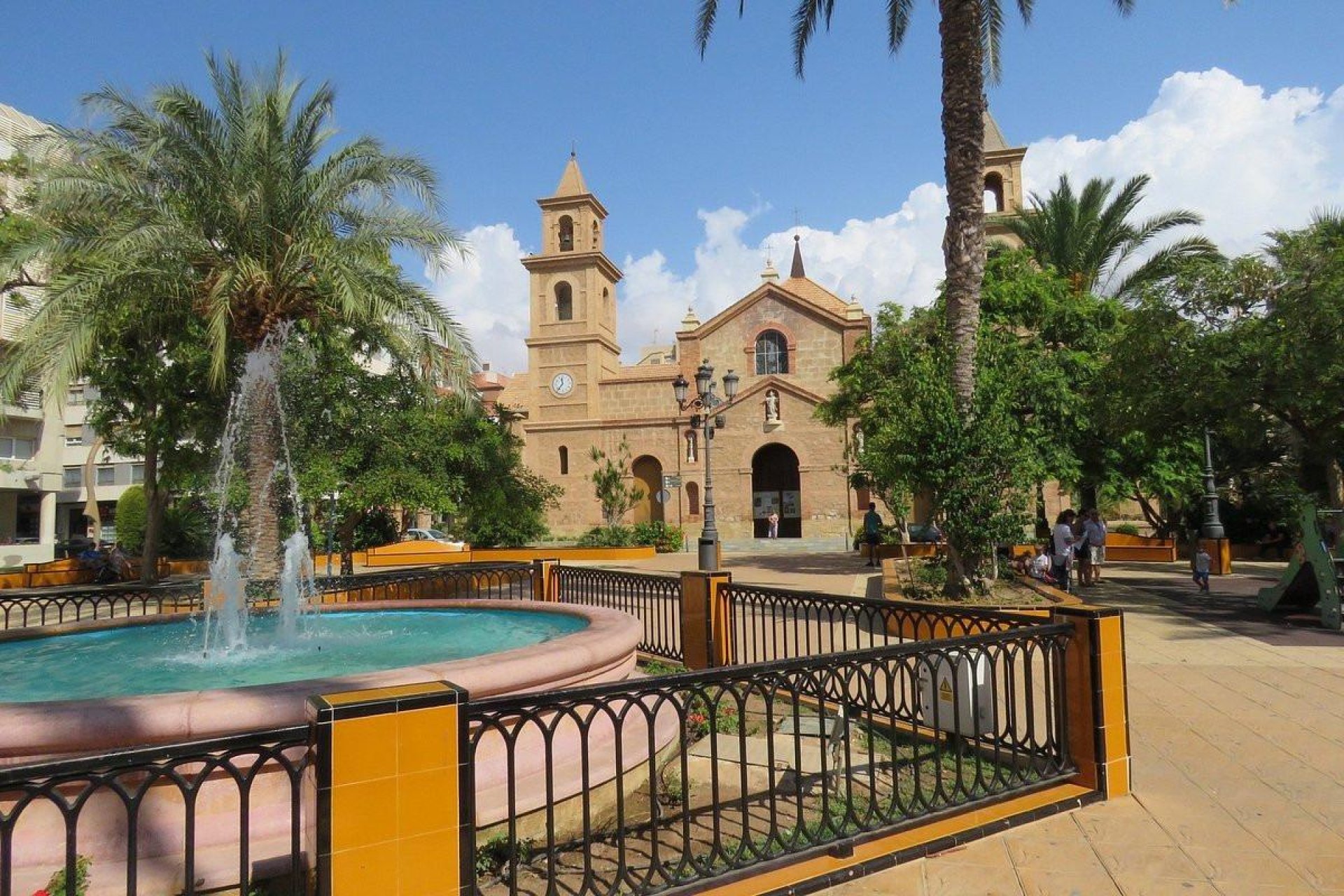 Herverkoop - Bungalow -
Torrevieja - Acequion