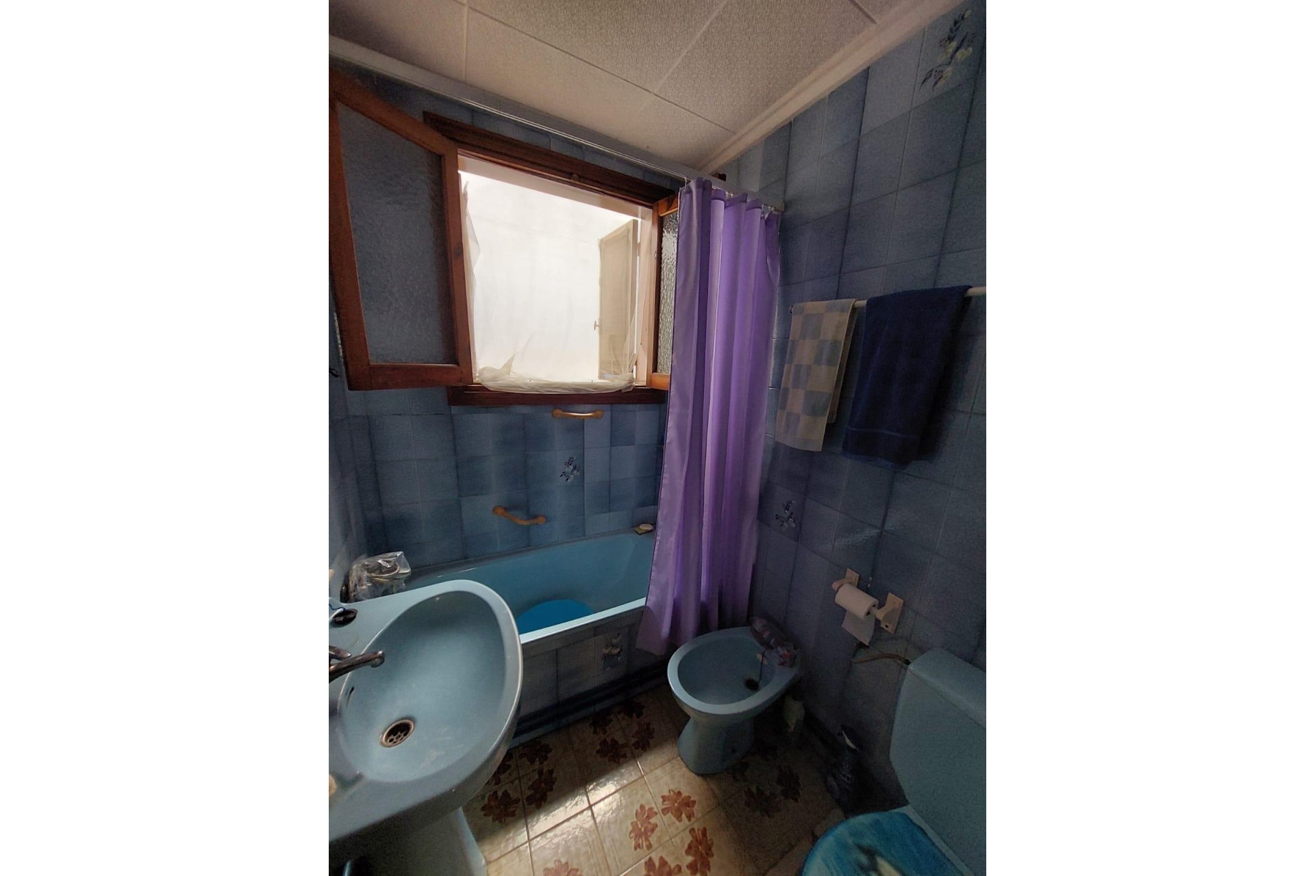 Herverkoop - Bungalow -
Torrevieja - Acequion