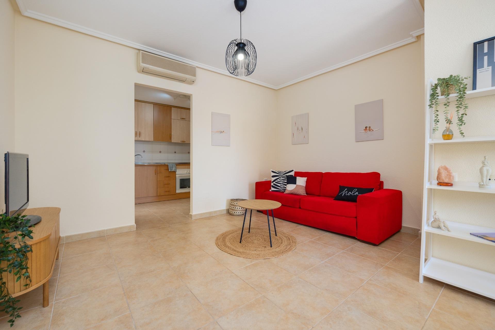 Herverkoop - Bungalow -
Torrevieja - Aguas Nuevas 1