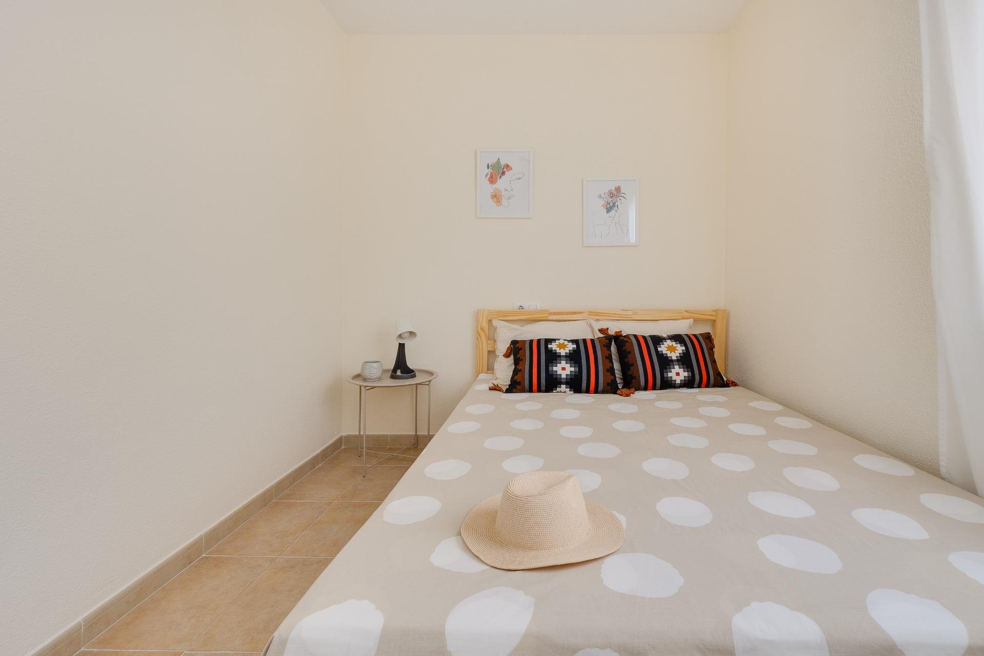 Herverkoop - Bungalow -
Torrevieja - Aguas Nuevas 1