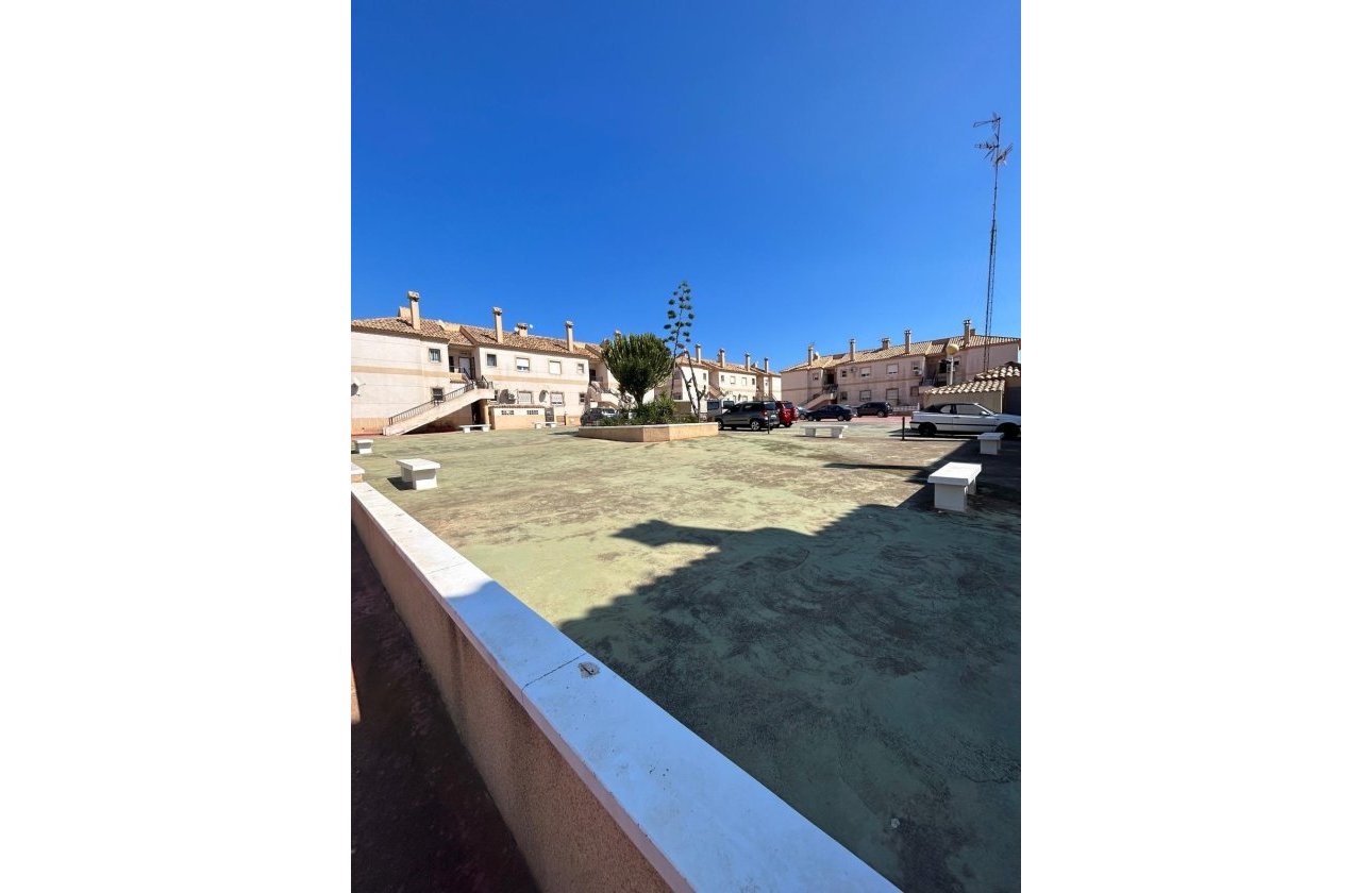 Herverkoop - Bungalow -
Torrevieja - Aguas Nuevas