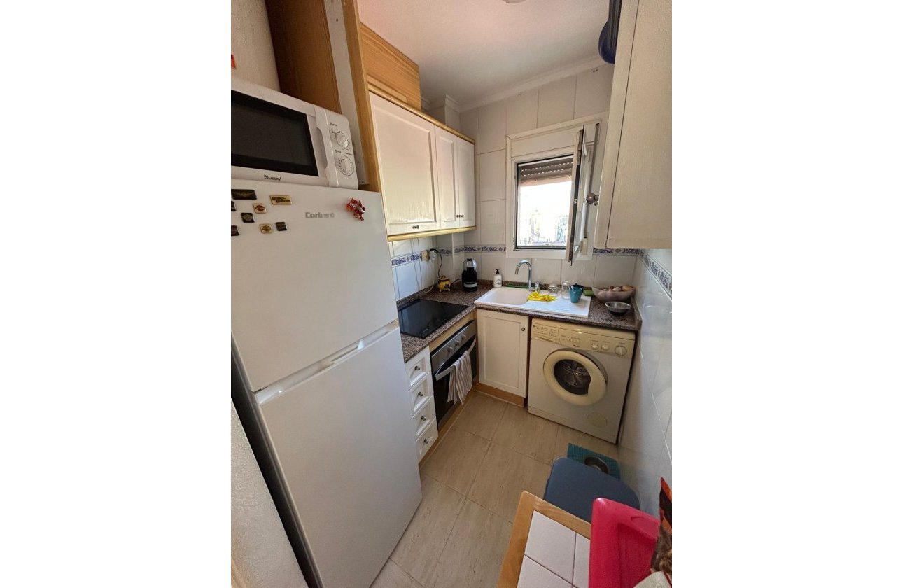 Herverkoop - Bungalow -
Torrevieja - Aguas Nuevas