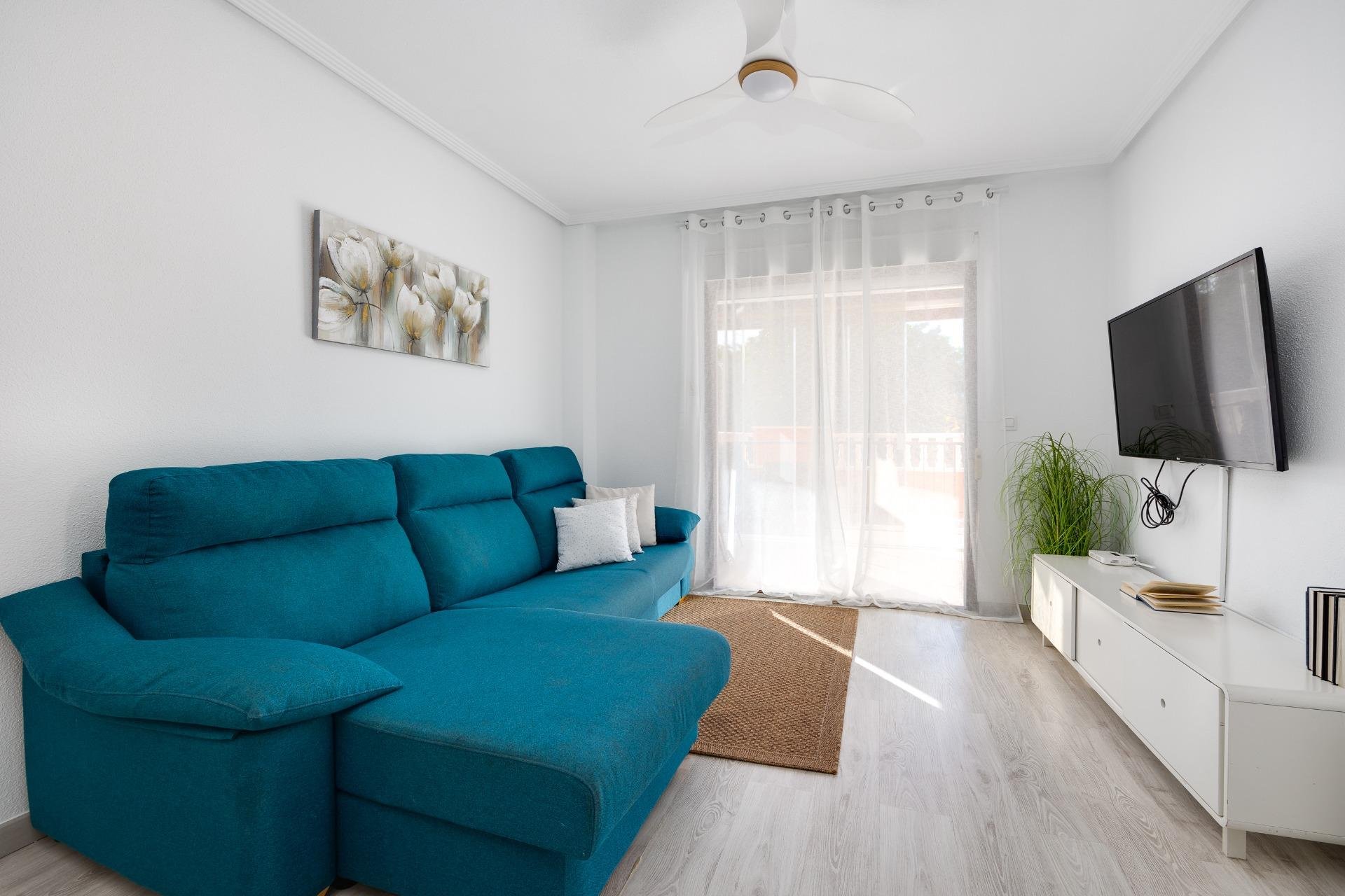 Herverkoop - Bungalow -
Torrevieja - Aguas Nuevas
