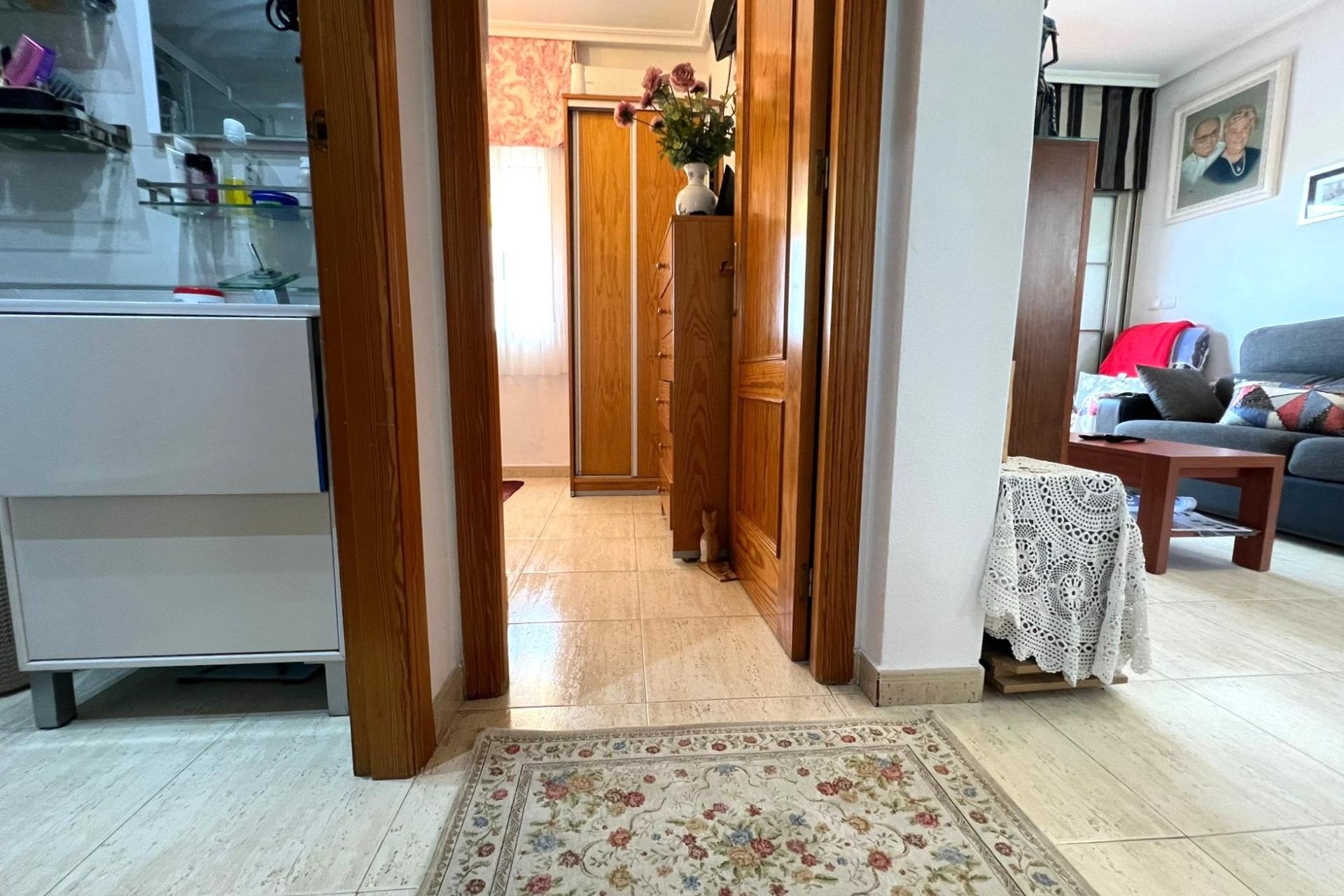 Herverkoop - Bungalow -
Torrevieja - Aguas Nuevas