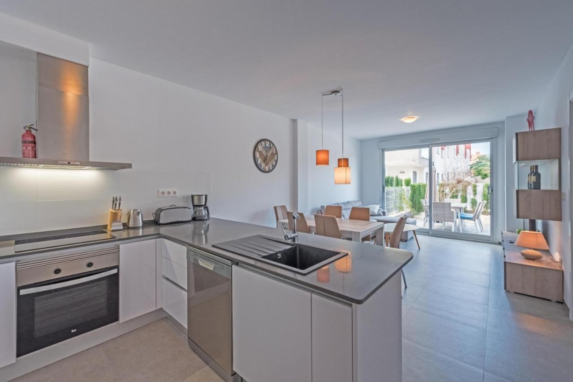 Herverkoop - Bungalow -
Torrevieja - Auguas Neuvas