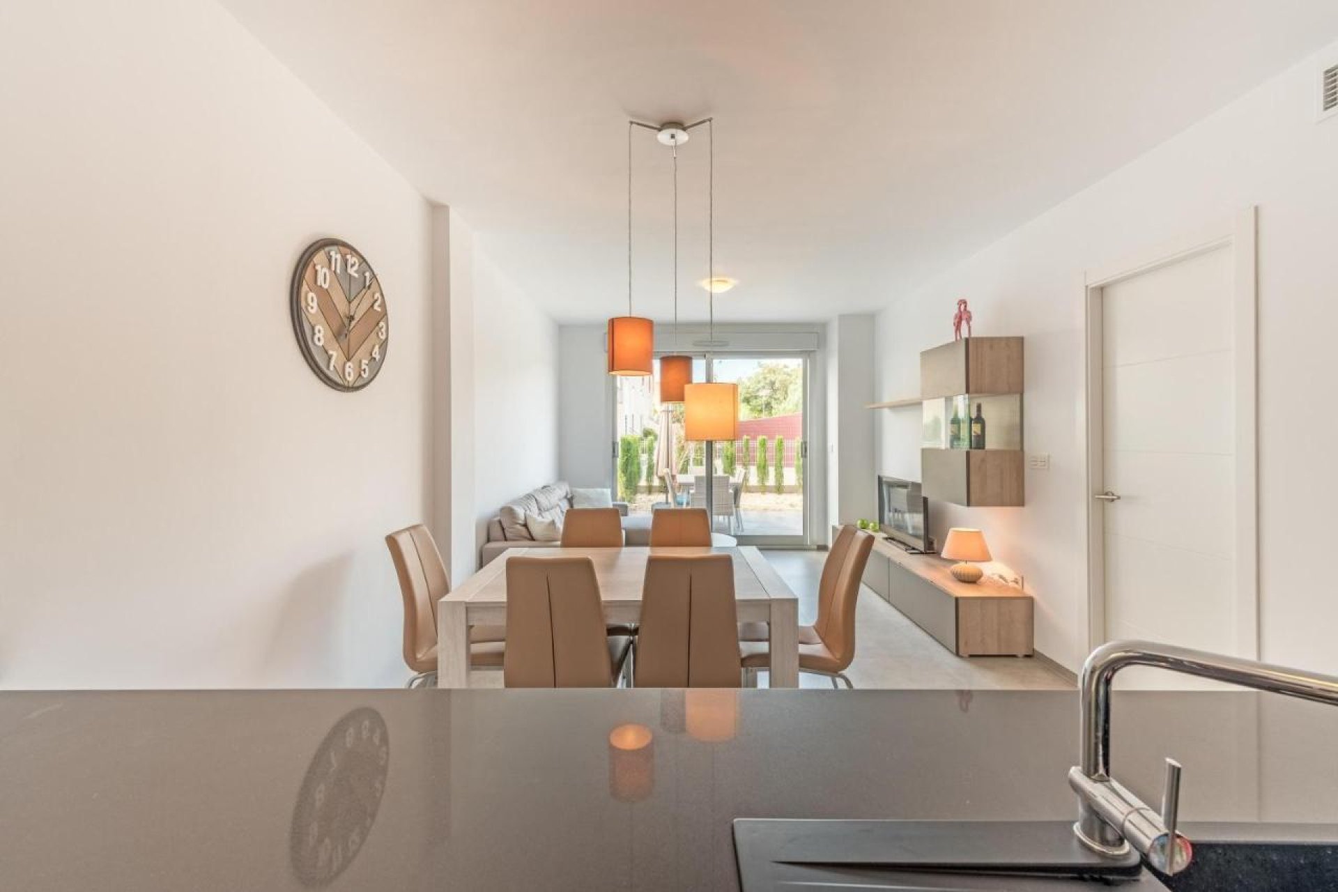 Herverkoop - Bungalow -
Torrevieja - Auguas Neuvas