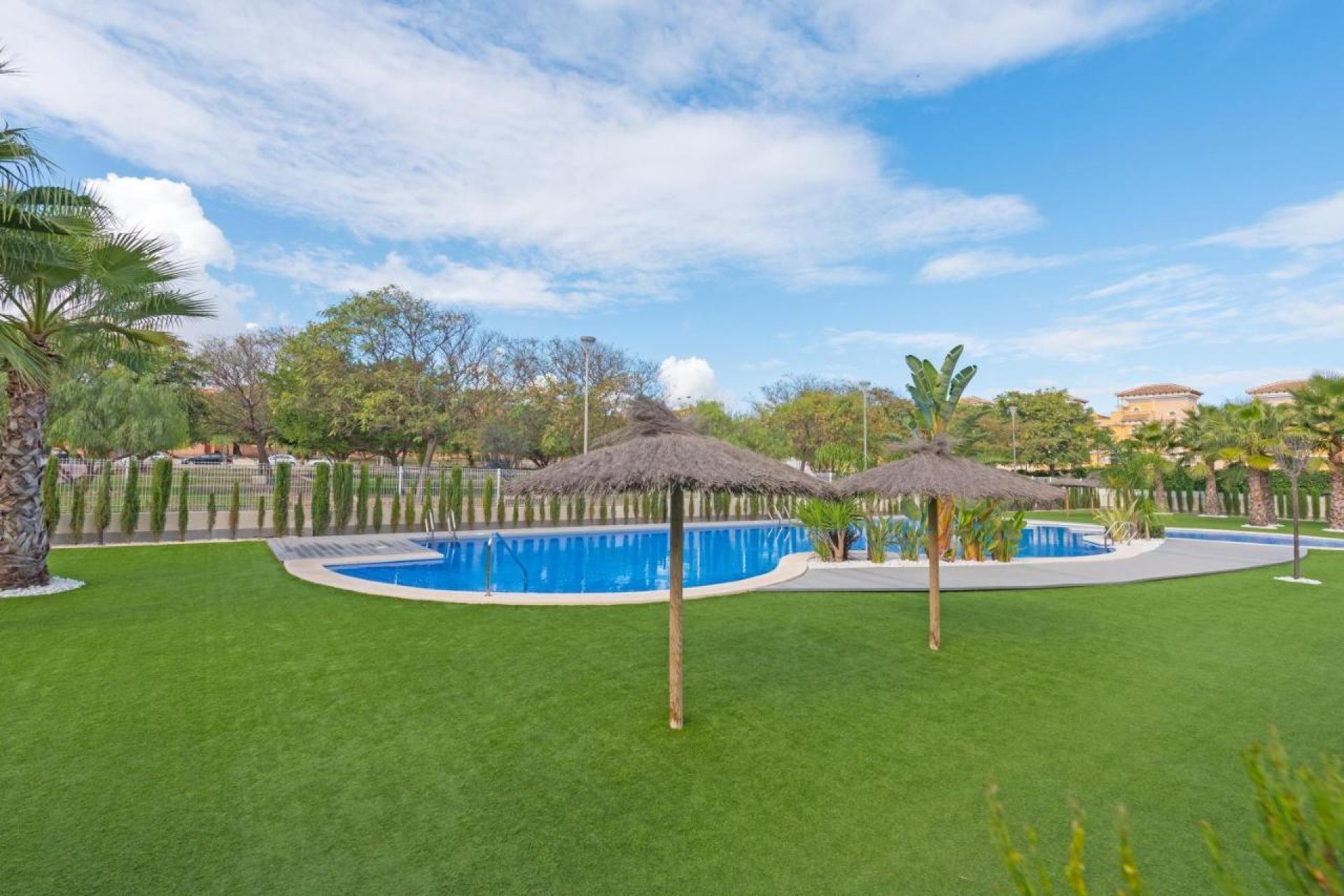 Herverkoop - Bungalow -
Torrevieja - Auguas Neuvas