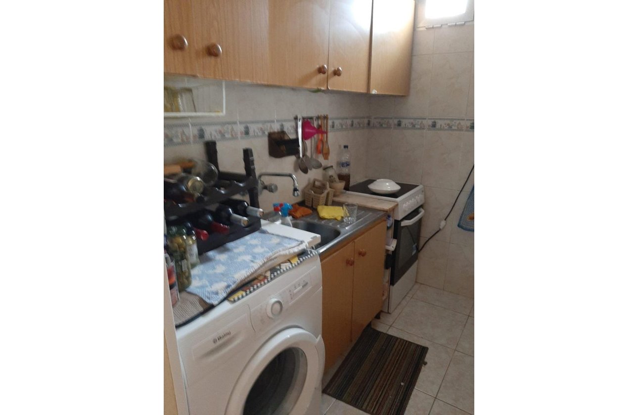 Herverkoop - Bungalow -
Torrevieja - Cabo Cervera