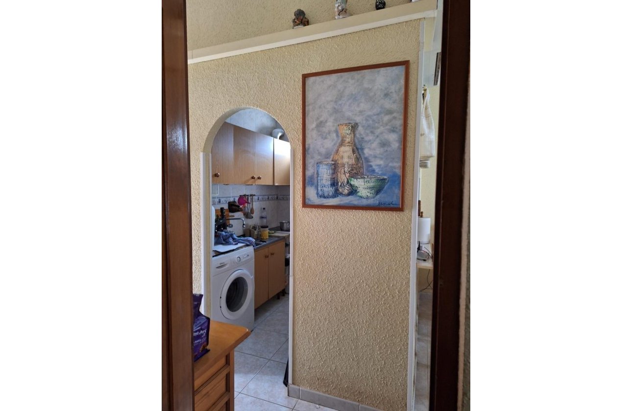 Herverkoop - Bungalow -
Torrevieja - Cabo Cervera