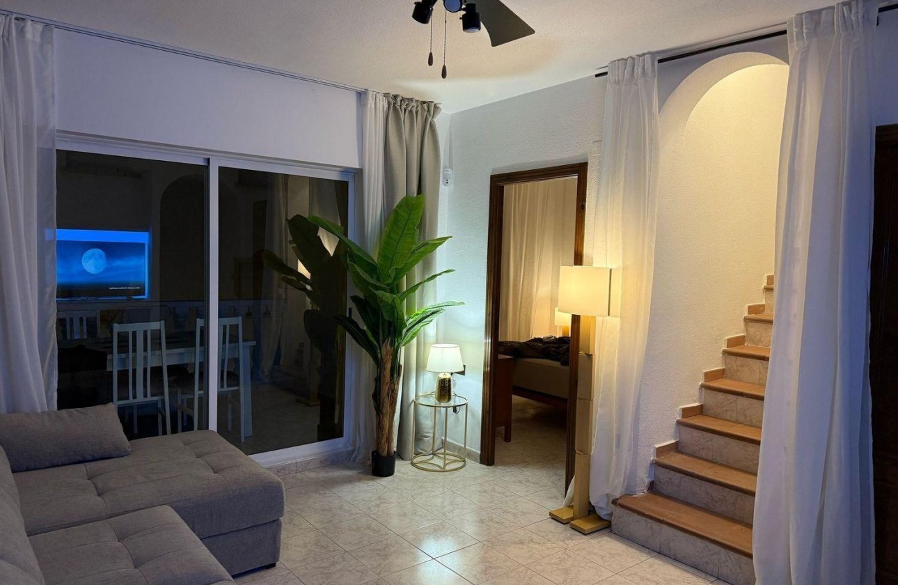 Herverkoop - Bungalow -
Torrevieja - Cañada Del Molino