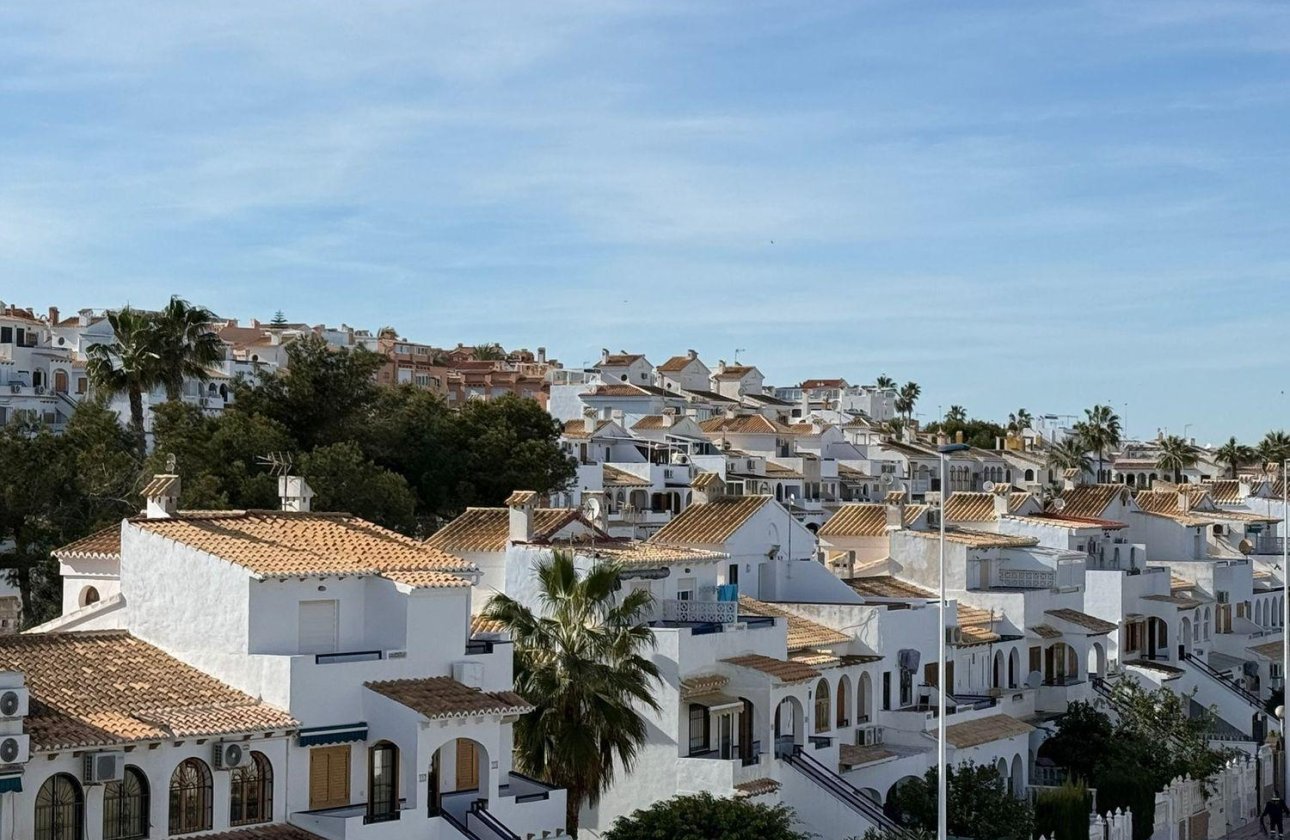 Herverkoop - Bungalow -
Torrevieja - Cañada Del Molino