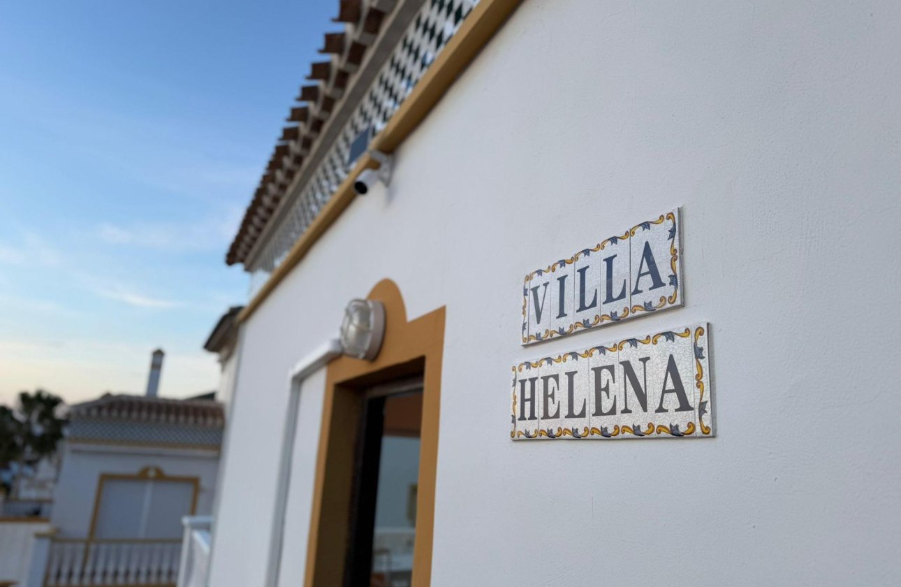 Herverkoop - Bungalow -
Torrevieja - Cañada Del Molino