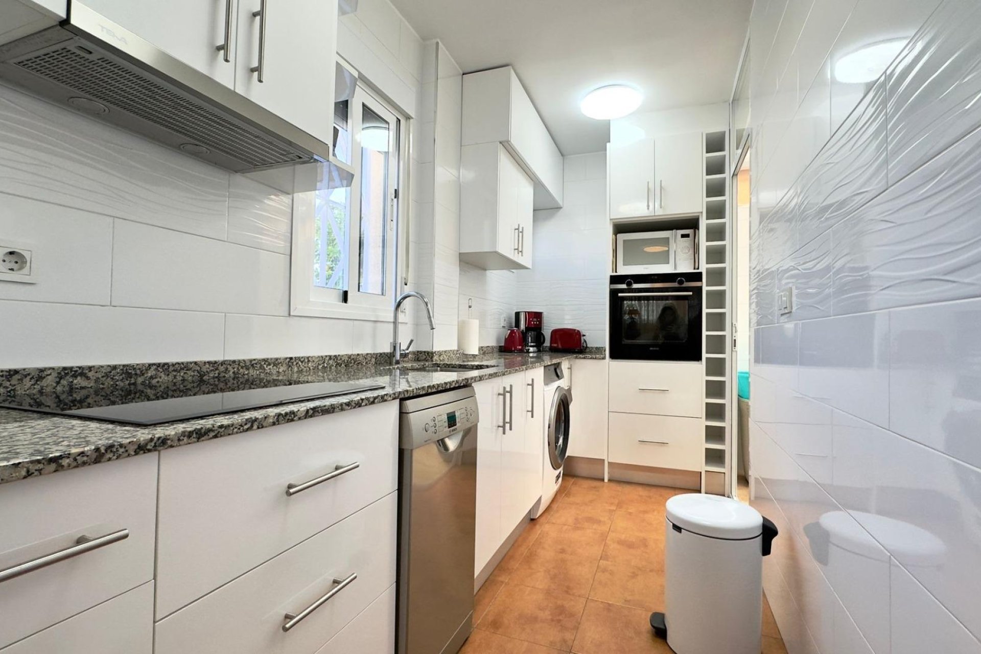 Herverkoop - Bungalow -
Torrevieja - Centro